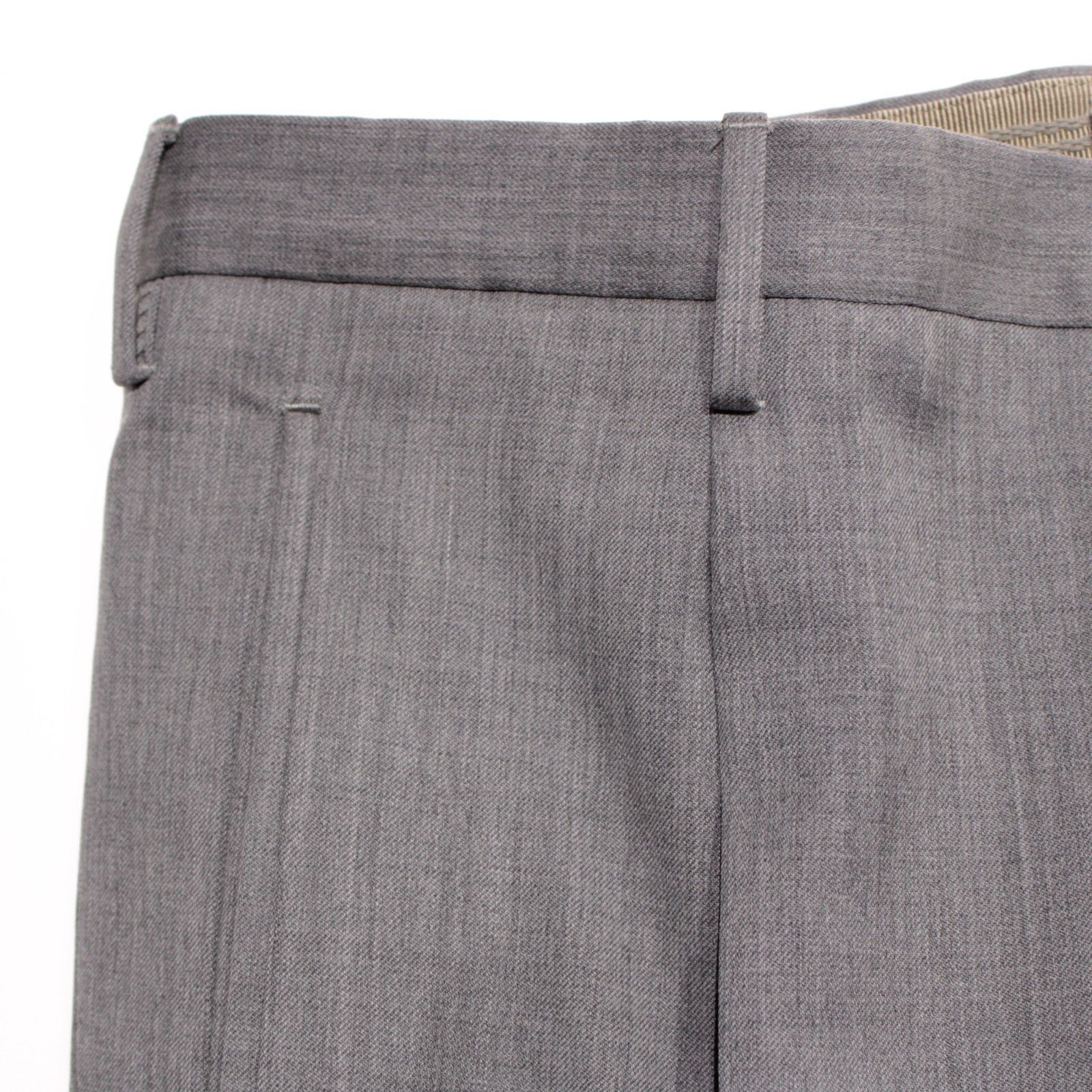 Incotex INCOTEX New with tags Dress Pants Size 36 US In Gray Size US 36 / EU 52 - 4 Thumbnail