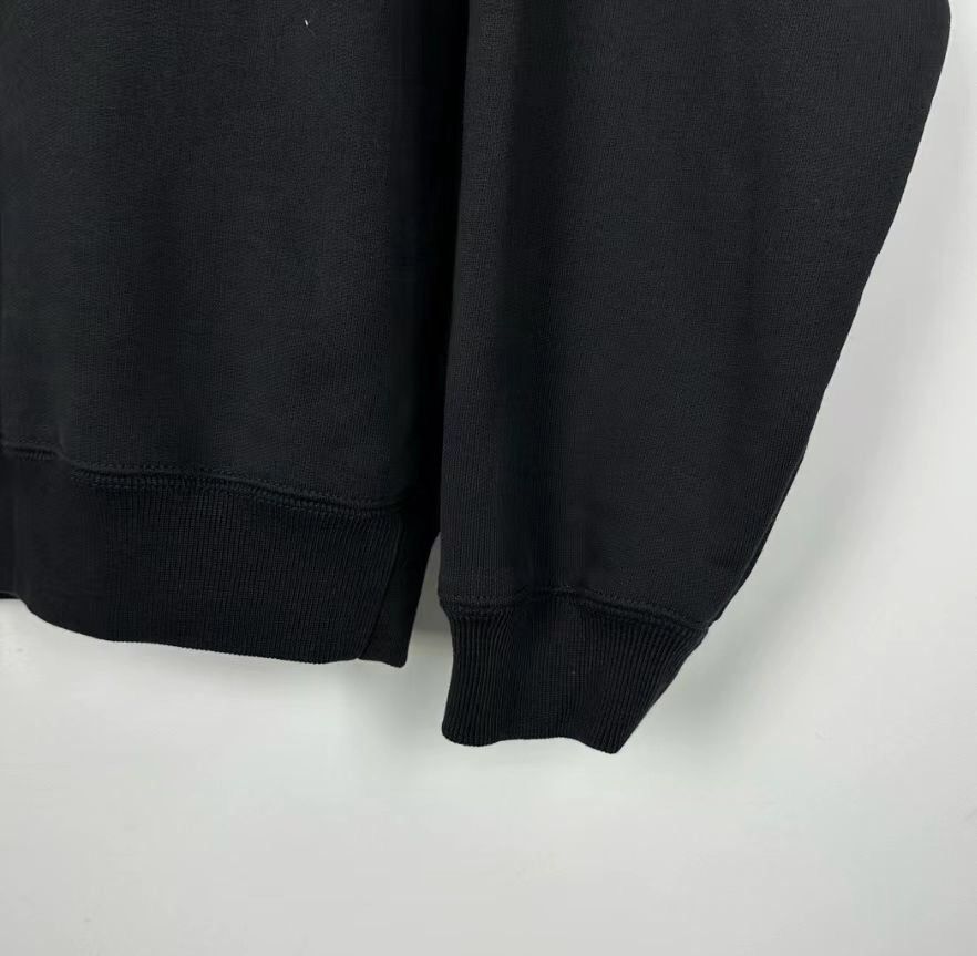 Balenciaga BALENCIAGA Mastercard logo printed round neck 2412-Nextarrow Size US S / EU 44-46 / 1 - 4 Thumbnail
