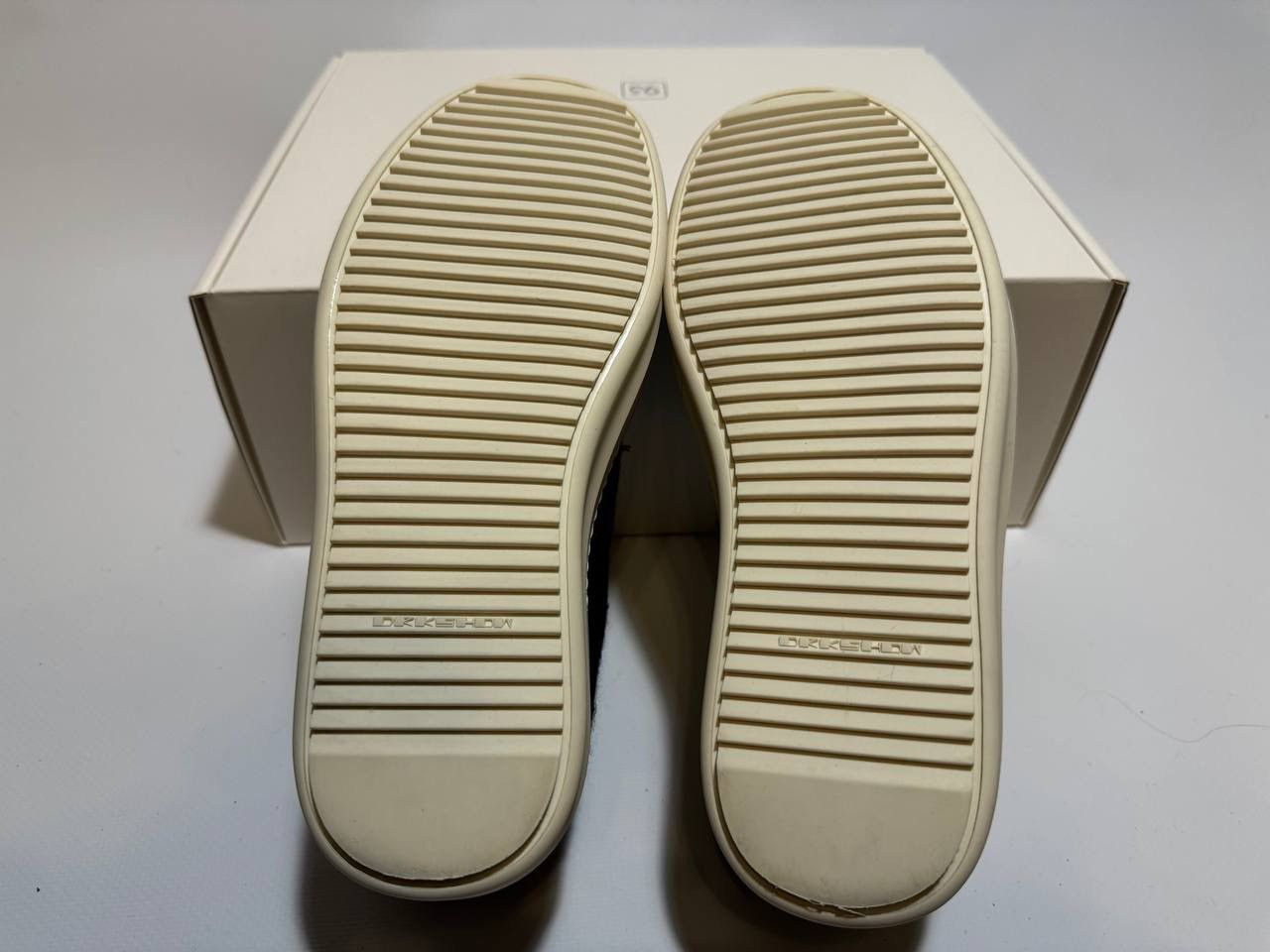 Rick Owens × Rick Owens Drkshdw Rick owens drkshdw Slip-ons Size US 7 / IT 37 - 3 Thumbnail