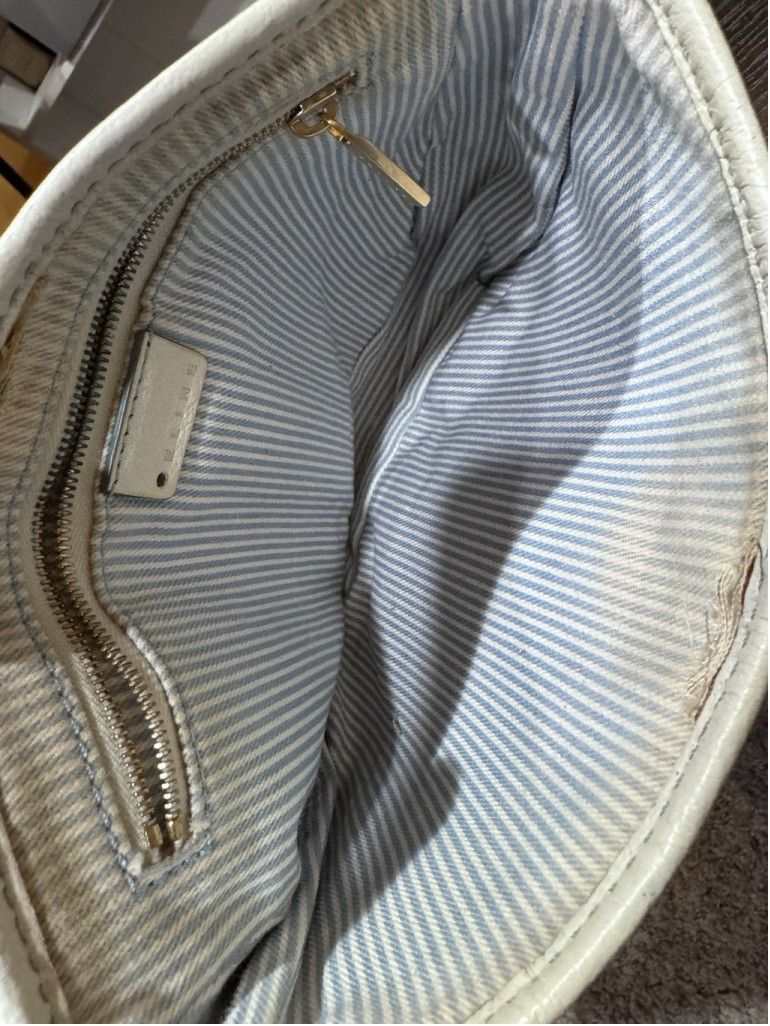 Celine Celine C Macadam Canvas Shoulder Bag & Wallet Size ONE SIZE - 11 Thumbnail