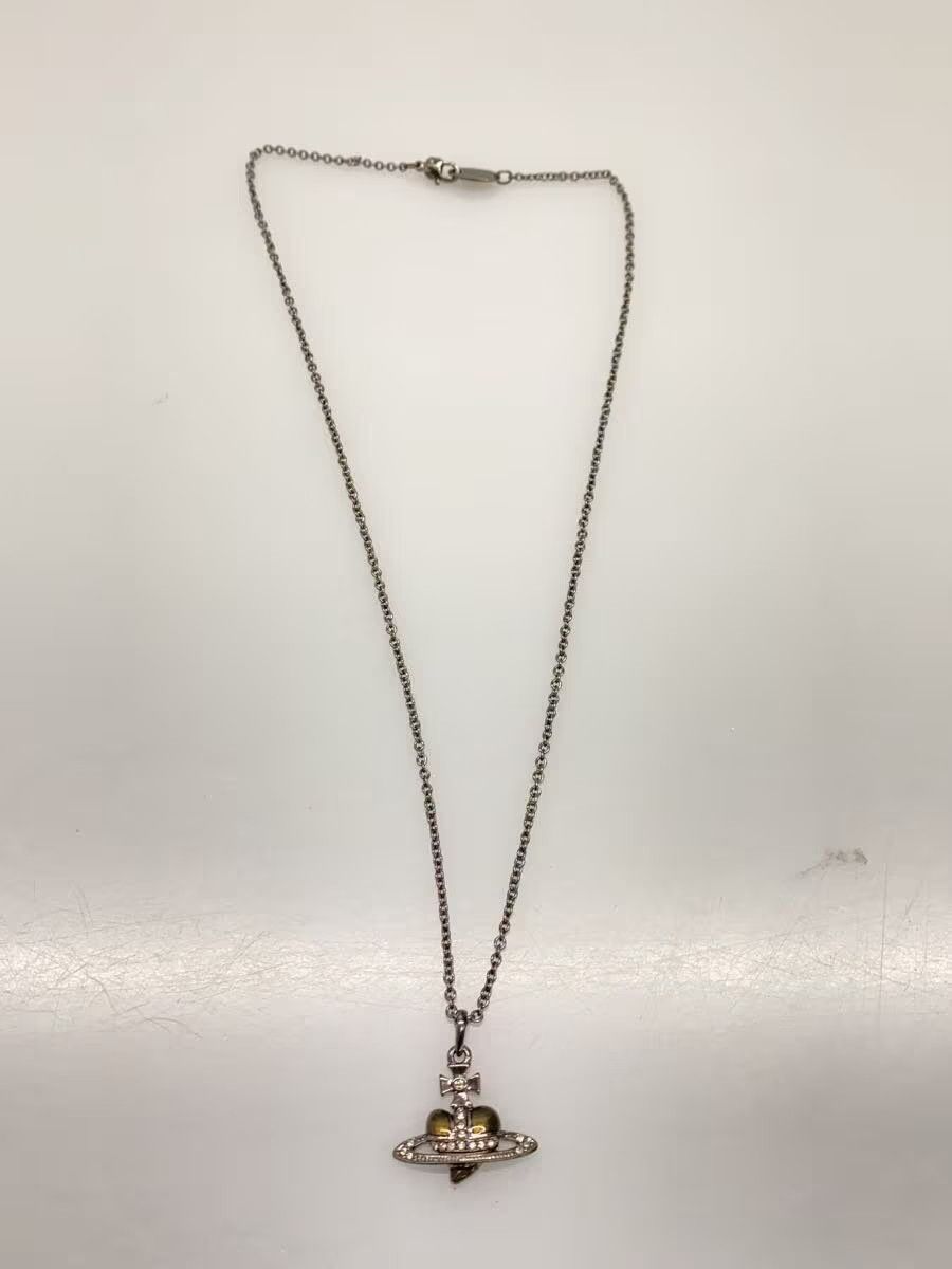 Vivienne Westwood Heart Orb Necklace Size ONE SIZE - 2 Thumbnail