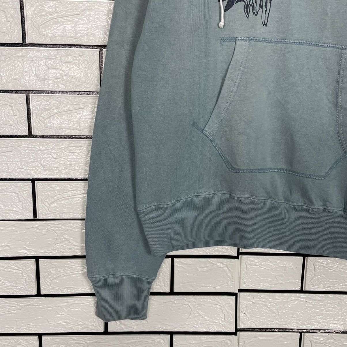 Japanese Brand K Mayer Sportwear Holycross Indians Hoodie Size US M / EU 48-50 / 2 - 3 Thumbnail