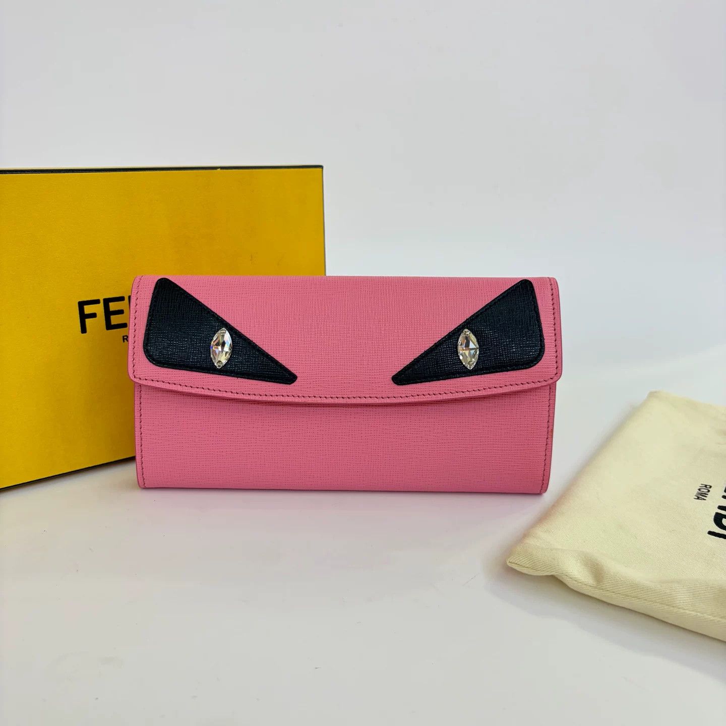 Fendi Pre-loved Bag Very good condition Size ONE SIZE - 1 Thumbnail