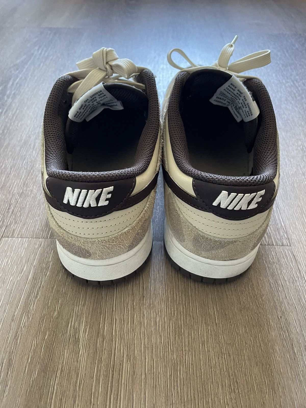 Nike Nike dunk low cheetah size 9 Size US 9 / EU 42 - 5 Thumbnail
