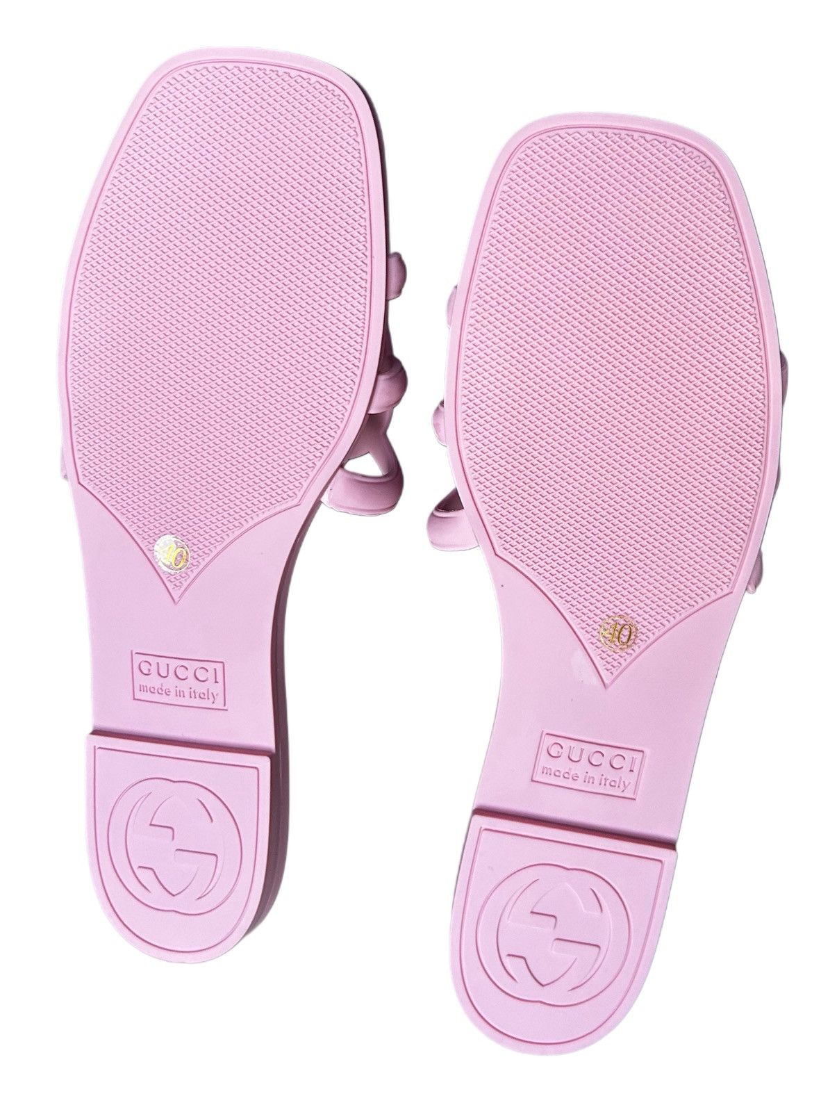 Gucci Gucci Sandals Women’s Size 9 Size US 9 / IT 39 - 3 Thumbnail