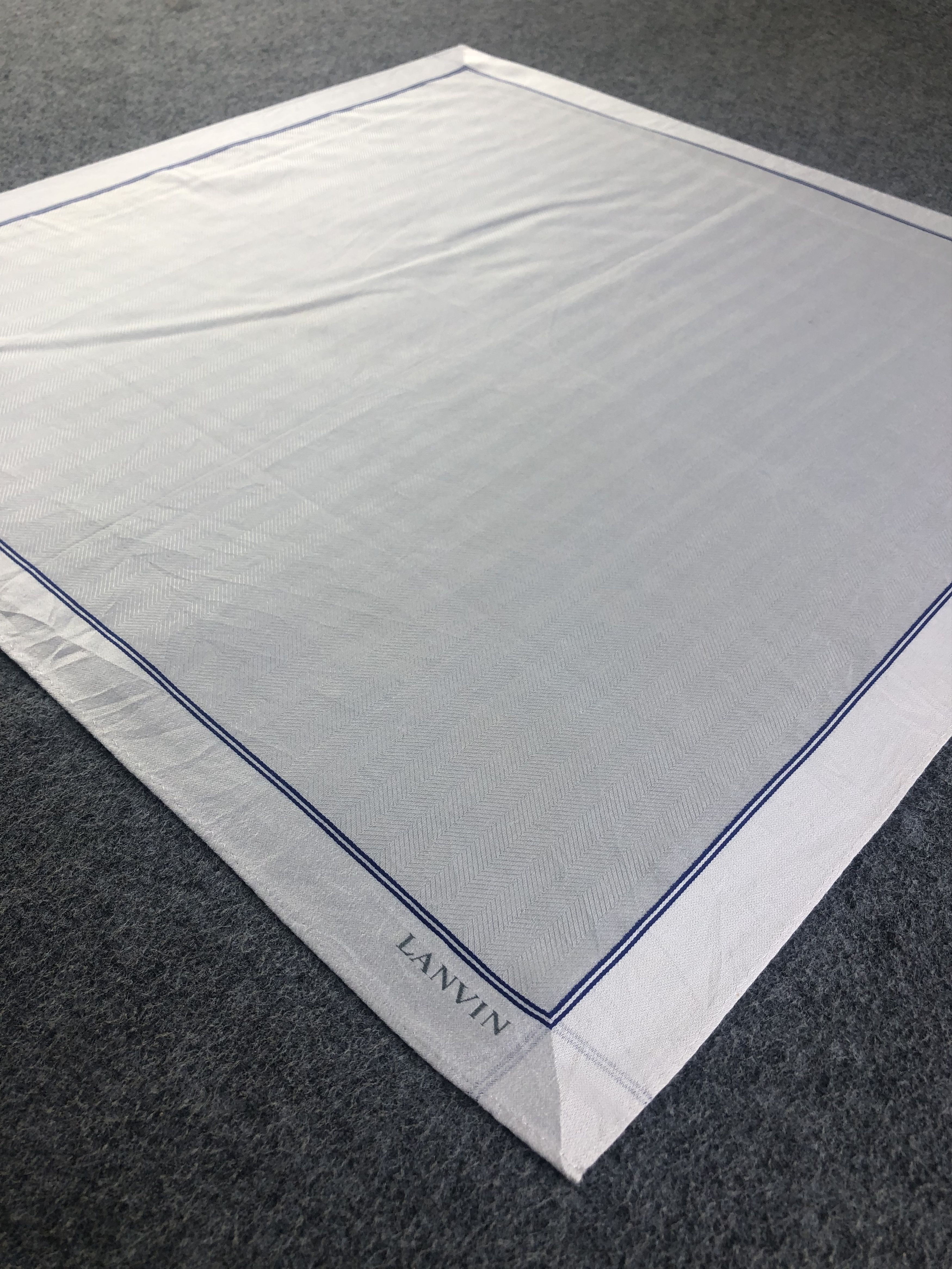 Lanvin Lanvin Handkerchief / Bandana / Neckerchief C520 Size ONE SIZE - 4 Thumbnail