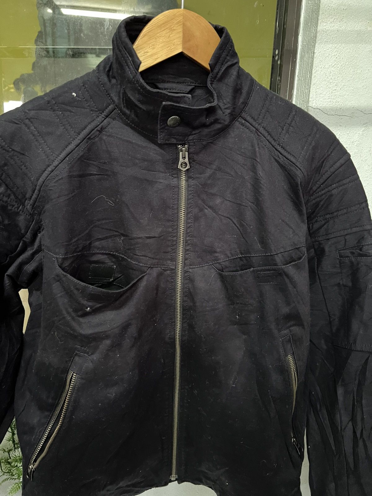 Dickies × Vintage RARE DICKIES RAID JACKET Size US M / EU 48-50 / 2 - 4 Thumbnail