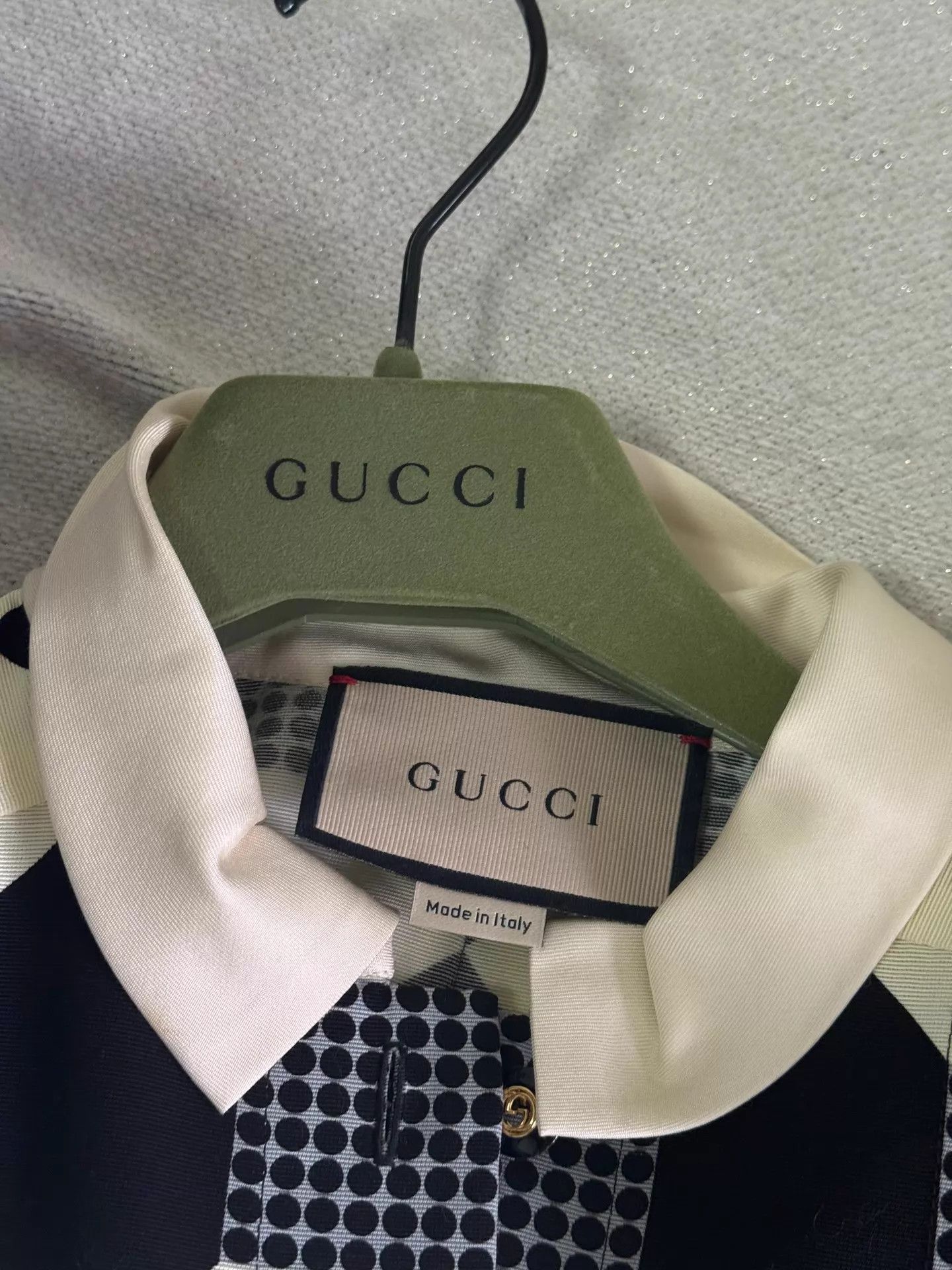 Gucci Gucci Authentic New No Tags Women's Dress Size XS / US 0-2 / IT 36-38 - 2 Thumbnail