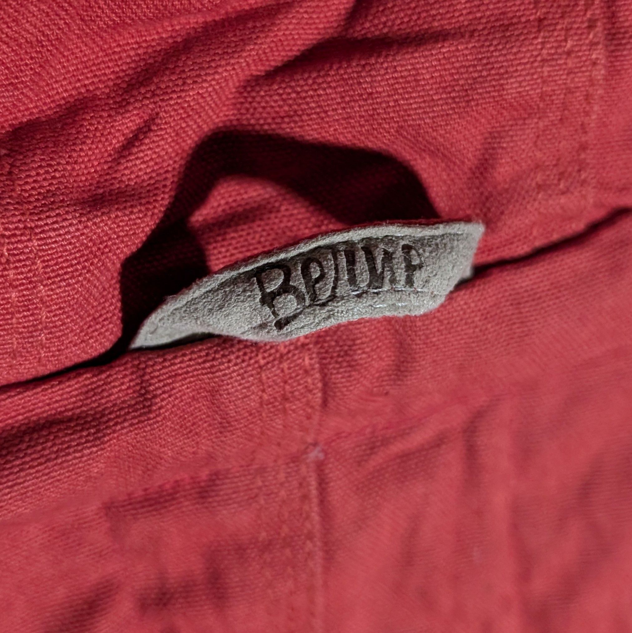 basketcase gallery F+F, vintage work jacket Size US L / EU 52-54 / 3 - 5 Thumbnail