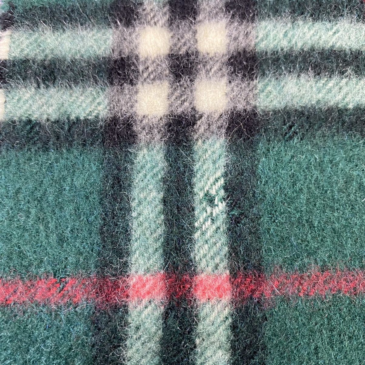 Burberry × Vintage Burberry Scarf / Muffler / Neckwear-T1447 Size ONE SIZE - 12 Thumbnail