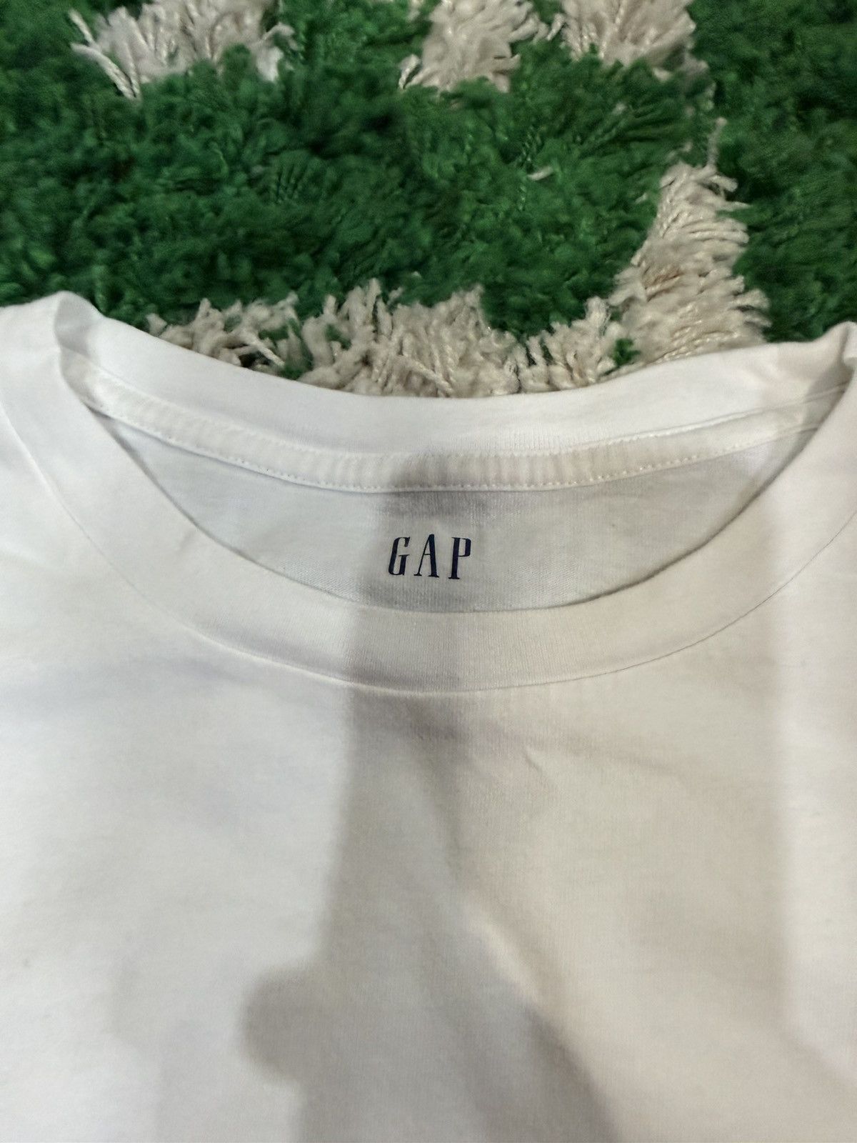 Keith Haring Gap x Keith Haring Pocket Tee Size US M / EU 48-50 / 2 - 5 Thumbnail