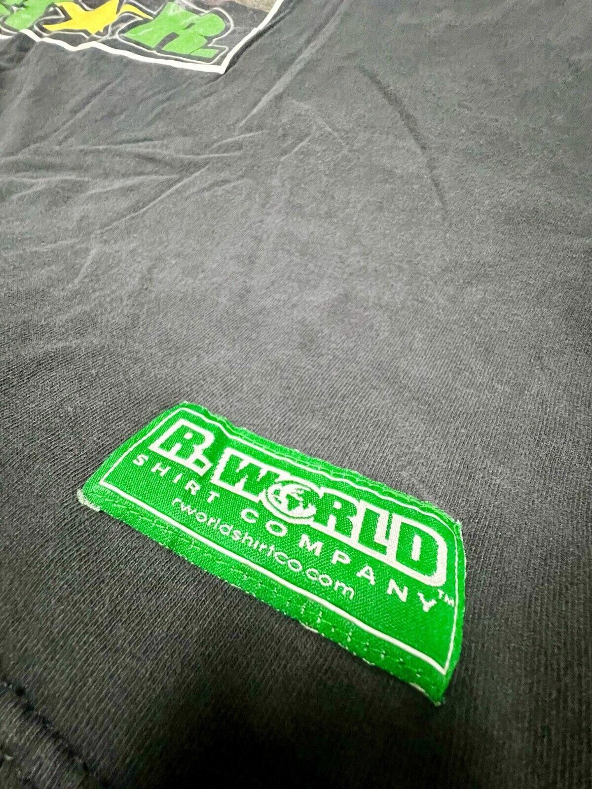 Designer Trapstar R.World Size 2XL Thank You For The Block Size US XXL / EU 58 / 5 - 4 Thumbnail
