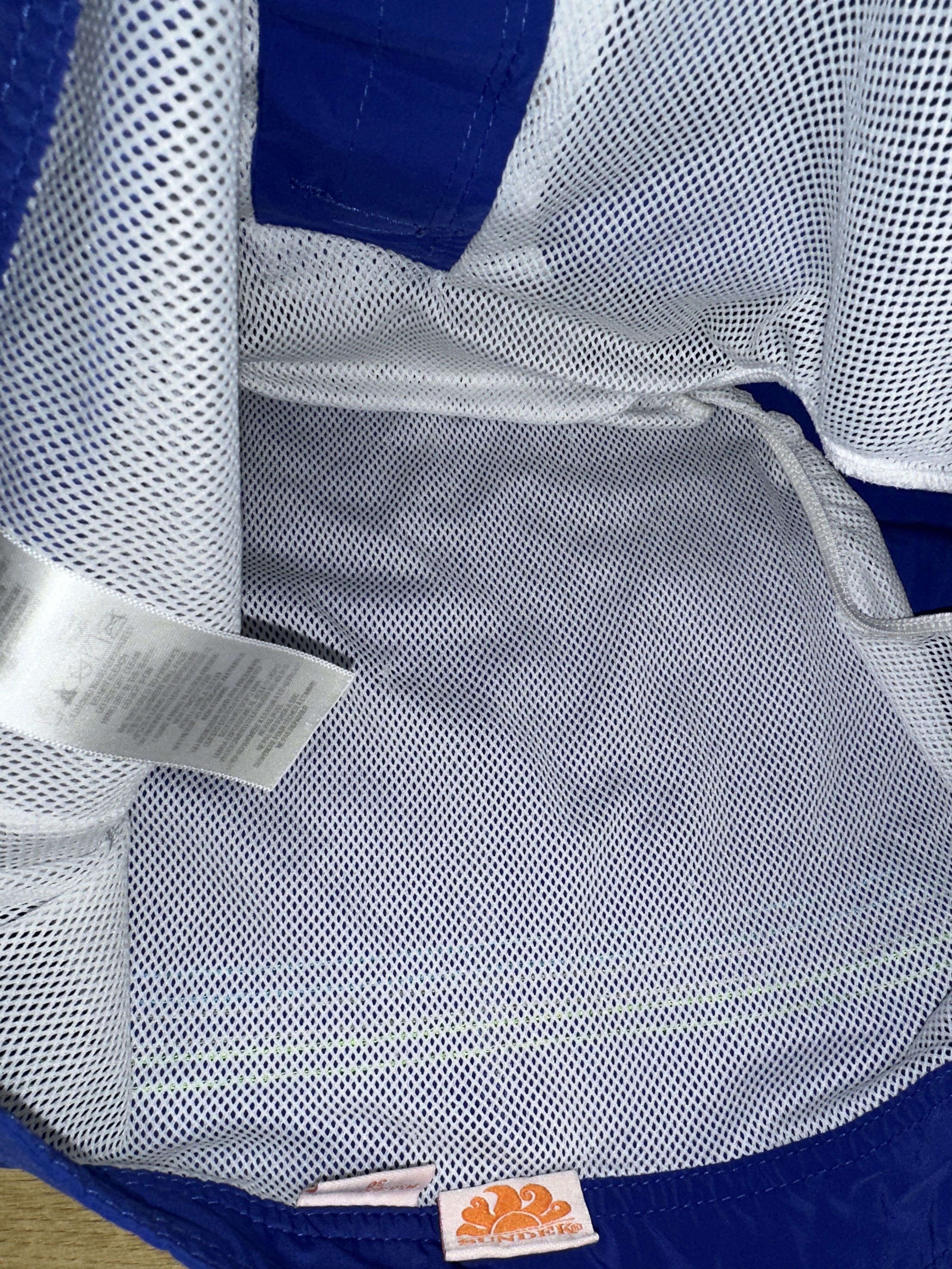 Sundek Sundek Long Fit Metallic Swim Shorts Size 30 Surf Bathing Size US 30 / EU 46 - 13 Thumbnail