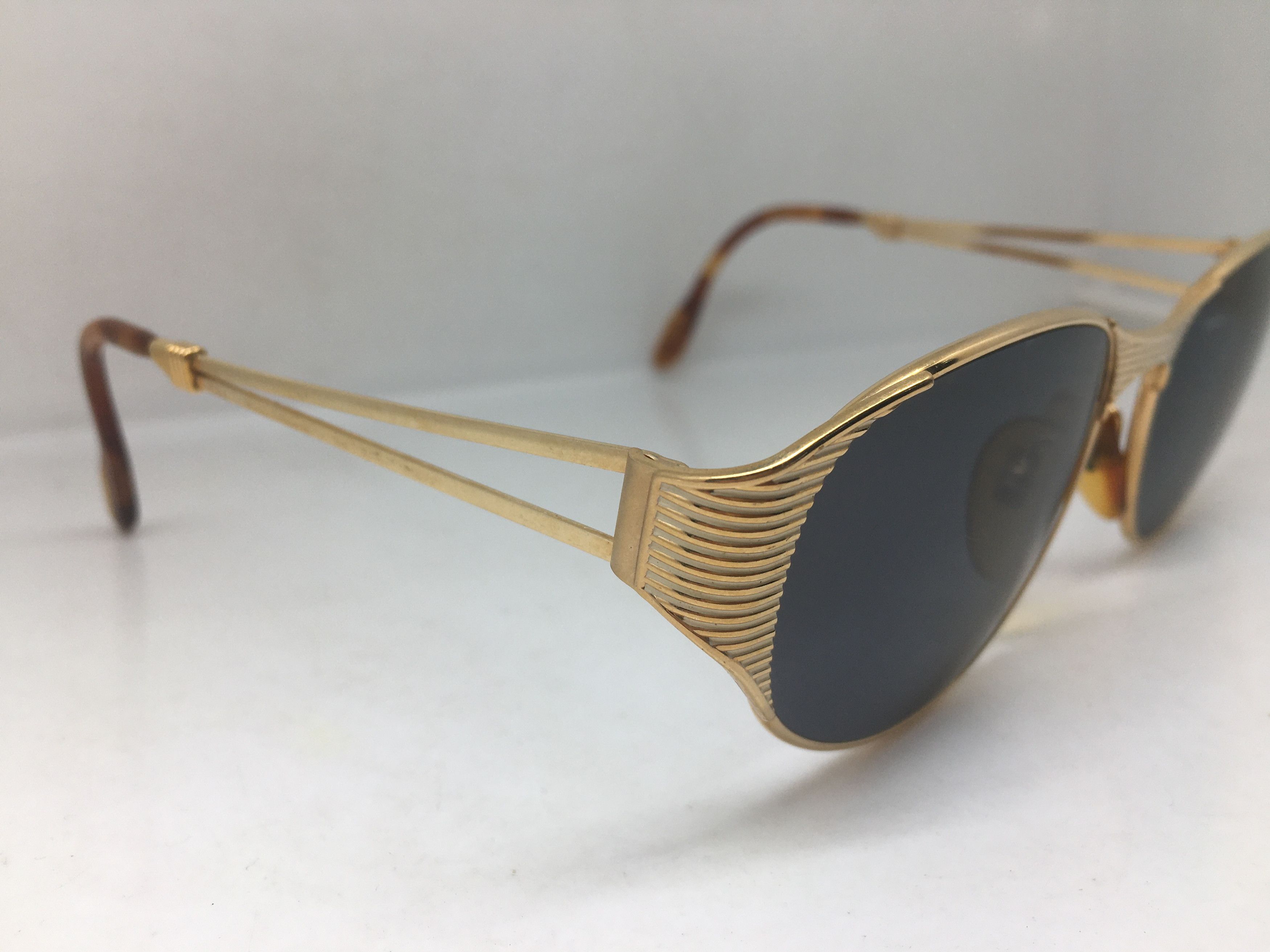 Vintage HENRY JULLIEN Diva Sunglasses France