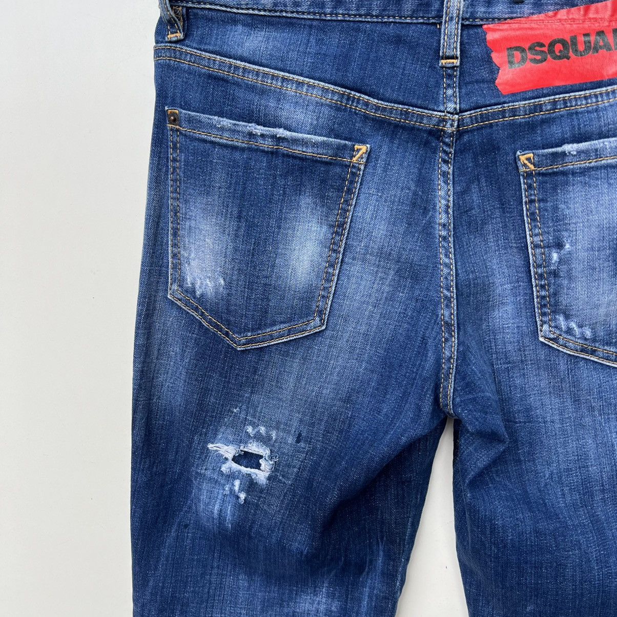 Dsquared2 Dsquared2 jeans Size 27" / US 4 / IT 40 - 8 Thumbnail