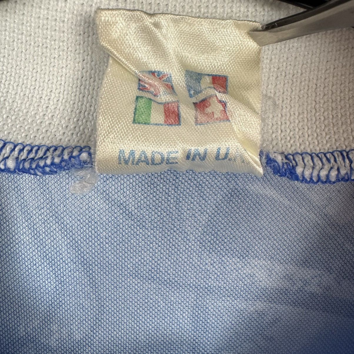Vintage Tranmere Rovers 1991 1992 Away Football Shirt Soccer Jersey Size US M / EU 48-50 / 2 - 4 Thumbnail