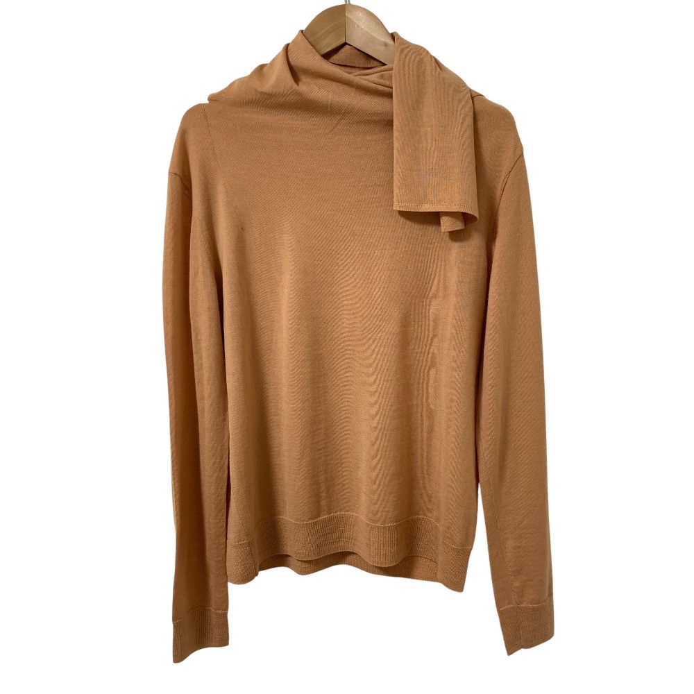 Other Other ebure Knit High Neck Top Textile Tops 3010800387 DUTY FREE for USA Size ONE SIZE - 1 Thumbnail