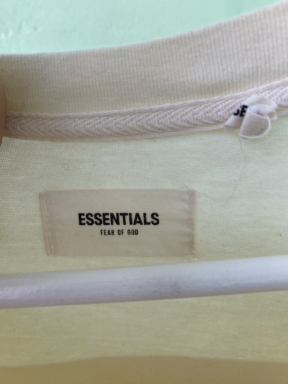Essentials × Fear of God Fear of God Essentials Boxy Photo T-shirt Size US L / EU 52-54 / 3 - 16 Thumbnail