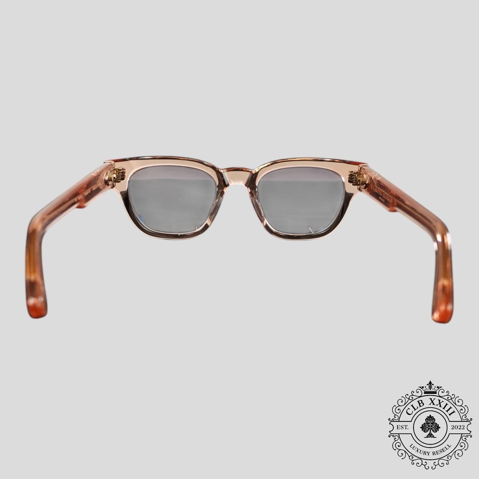 Chrome Hearts Chrome Hearts Midixathrill II Glasses in Pink Size ONE SIZE - 6 Thumbnail