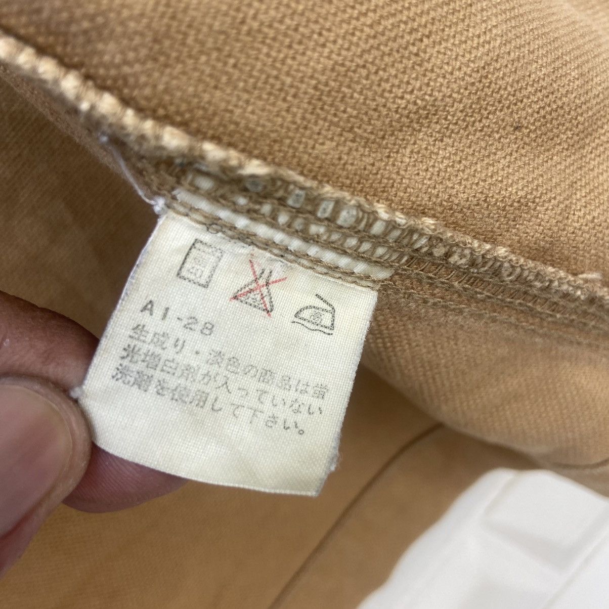Polo Ralph Lauren × Ralph Lauren Vintage Polo Jeans Ralph Lauren Duck Canvas Michigan Coat Size US XS / EU 42 / 0 - 22 Thumbnail