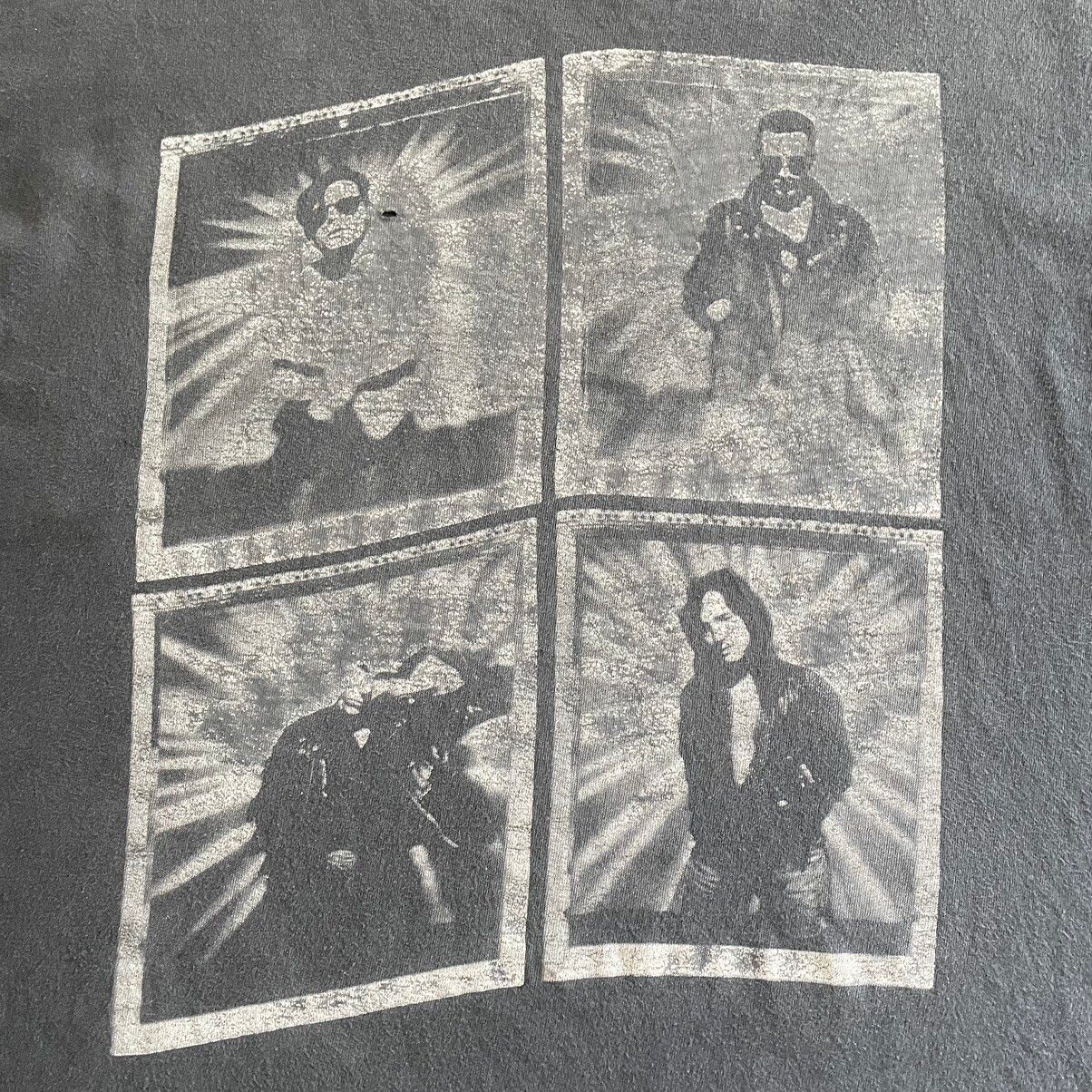 Vintage Vintage, Sisters of Mercy T-Shirt Size US L / EU 52-54 / 3 - 4 Thumbnail