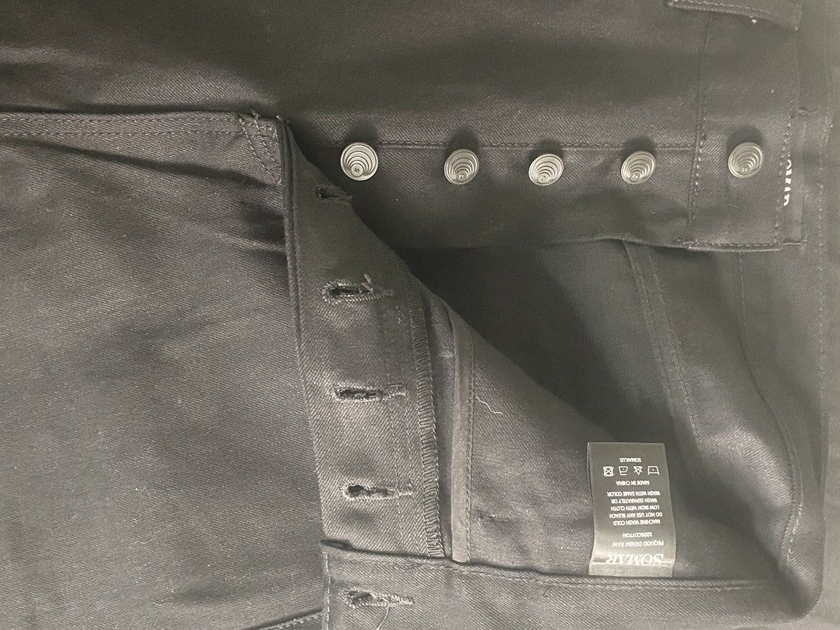 Somar Somar Pequod Denim Raw Size 30 Never Worn Size US 30 / EU 46 - 6 Thumbnail