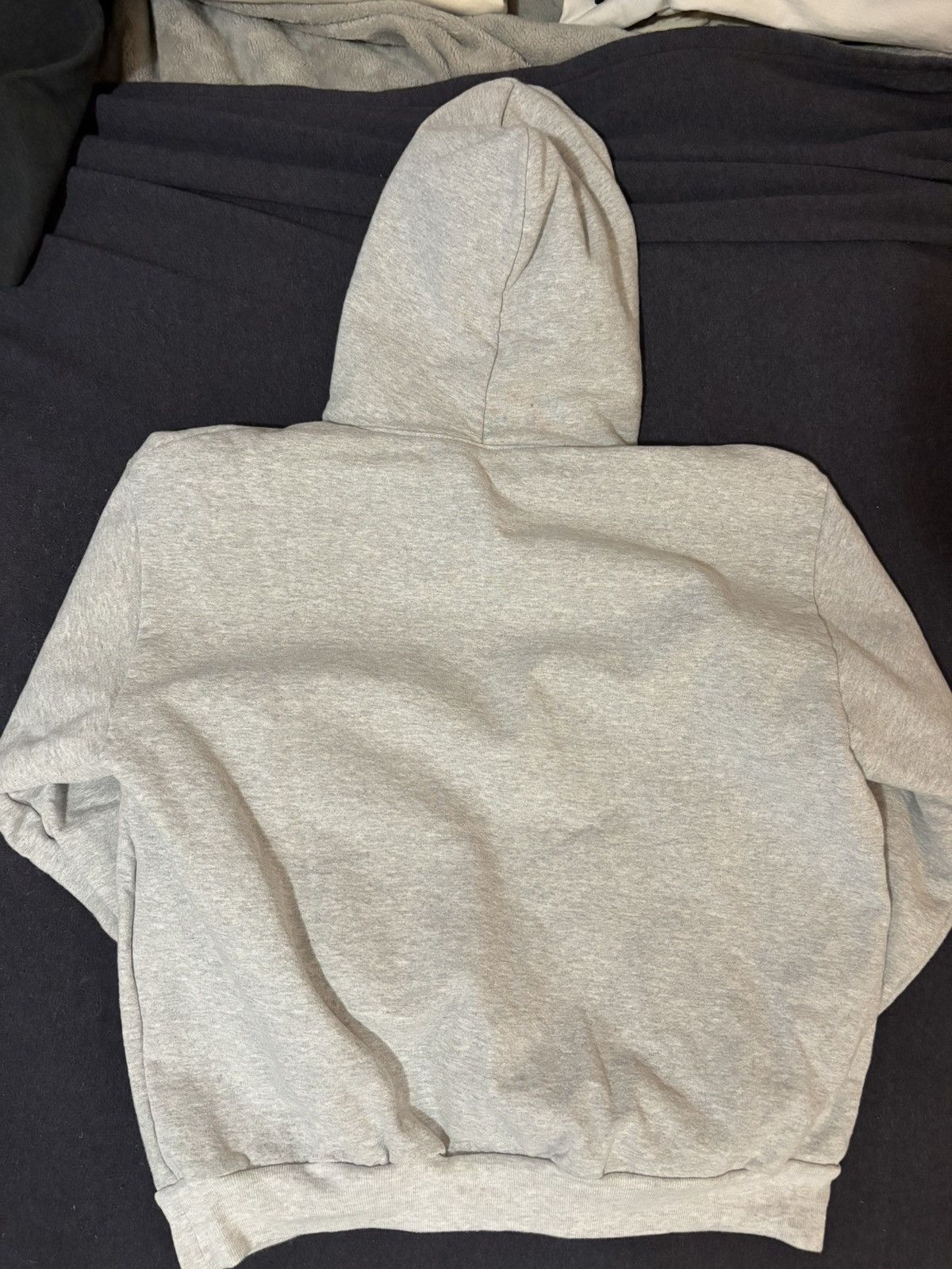 Band Tees Built Upon Frustration Hoodie Size US L / EU 52-54 / 3 - 3 Thumbnail