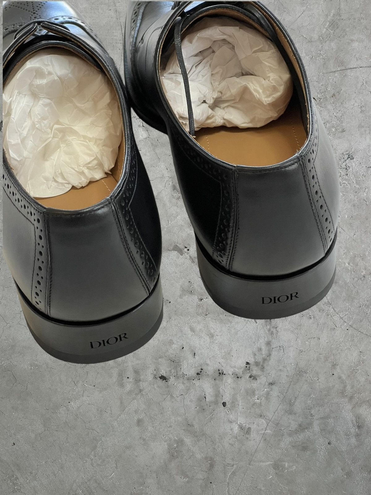 Dior Dior Timeless Derby’s Size US 10 / EU 43 - 5 Thumbnail