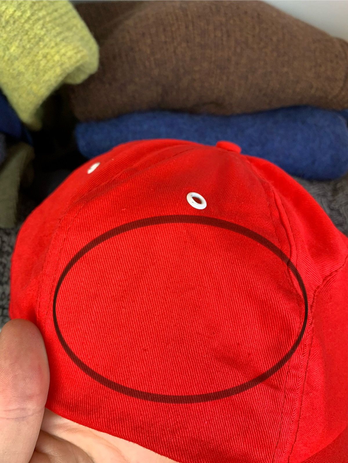 Vintage Vintage Coca Cola Coke Cap Hat Size ONE SIZE - 13 Thumbnail