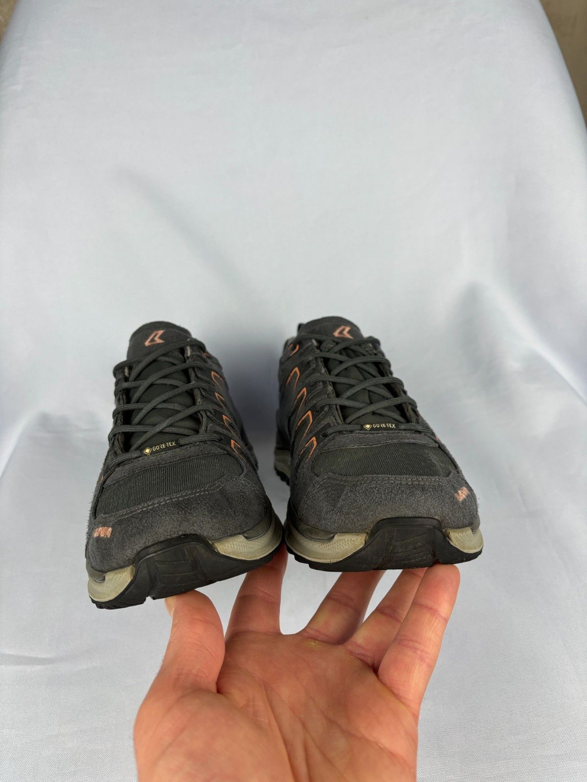 LOWA Lowa Innox Evo GTX Gore-Tex Shoes Size US 9.5 / UK 7.5 Size US 9.5 / IT 39.5 - 3 Thumbnail