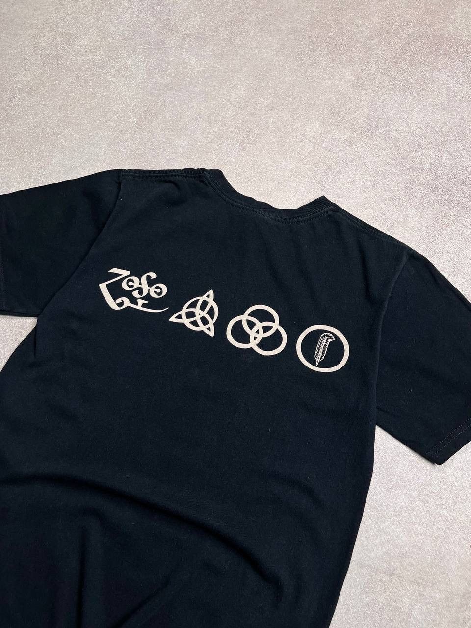 Led Zeppelin Vintage Led Zeppelin IV Album Cover T-shirt S Size US S / EU 44-46 / 1 - 5 Thumbnail