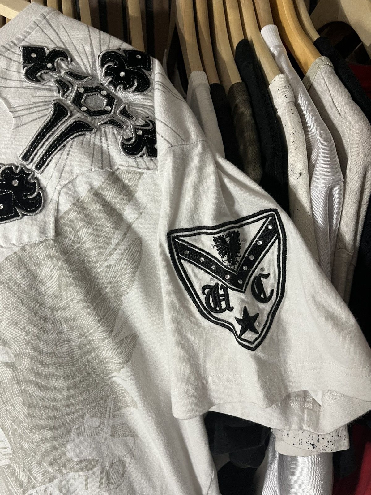 Other Y2K Urban Couture Tee Size US XXL / EU 58 / 5 - 2 Thumbnail