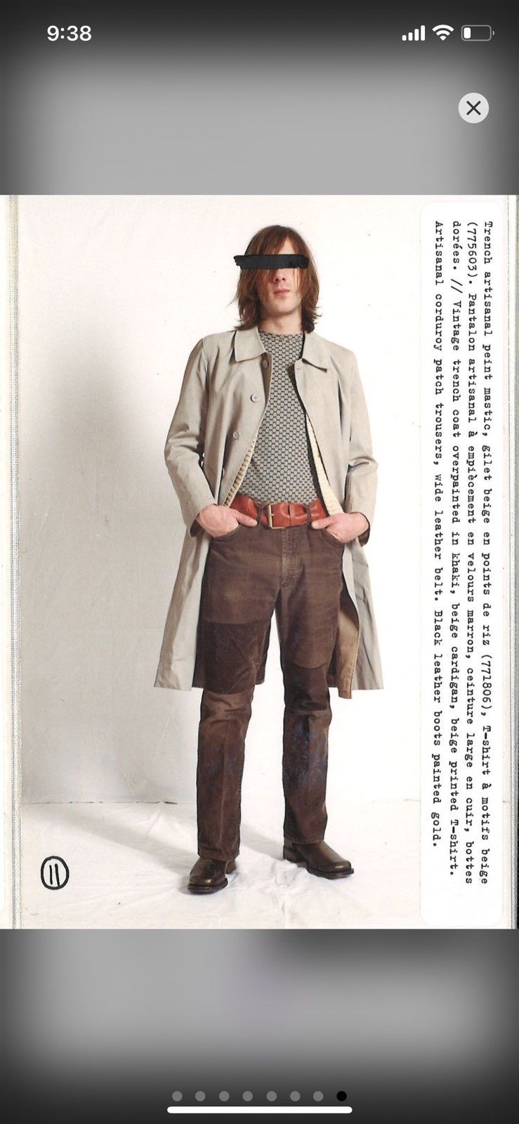 Maison Margiela 2004 | Grailed