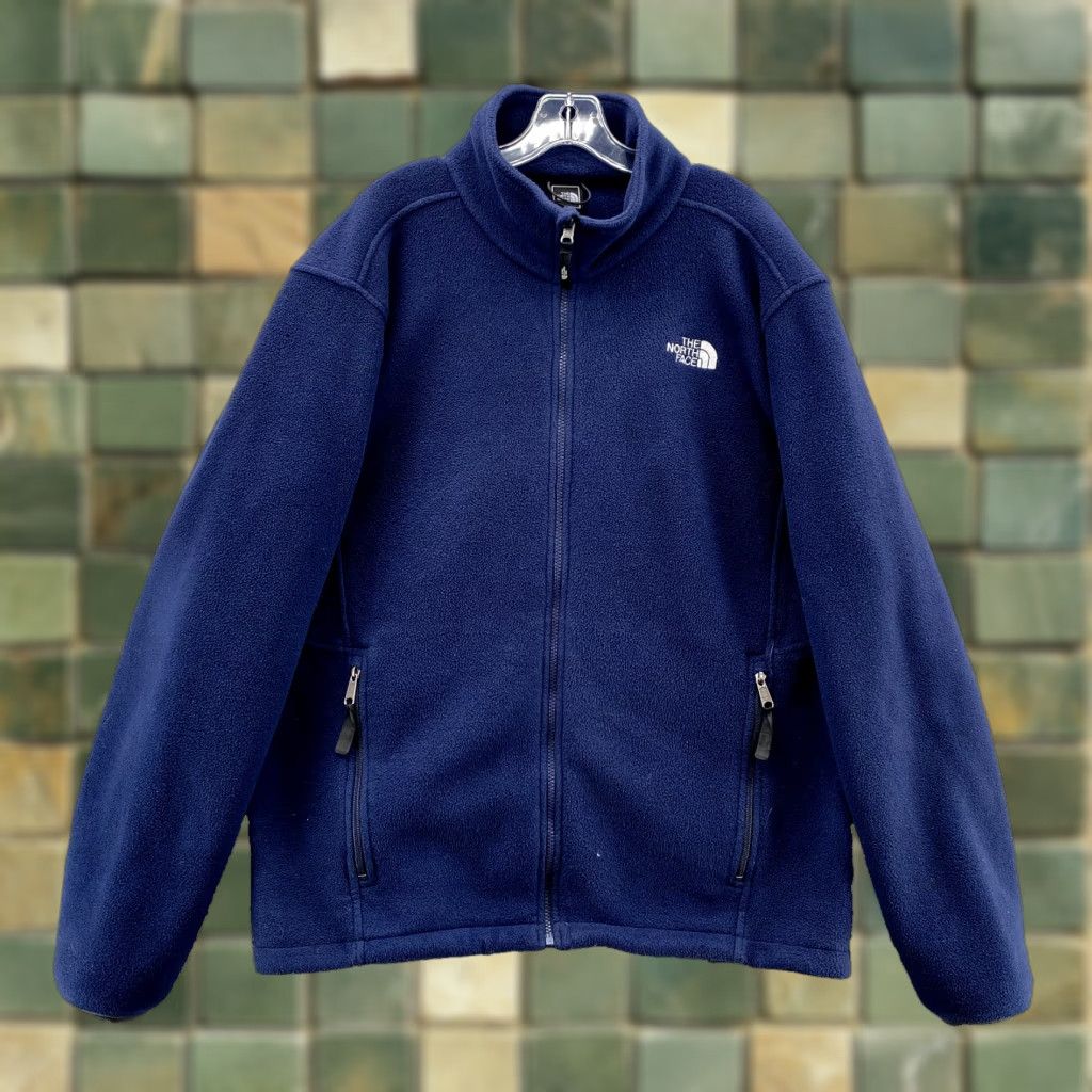 The North Face The North Face Jacket Mens XL Teddy Fleece Blue Gorpcore Outdoor Preppy Performance Size US XL / EU 56 / 4 - 1 Thumbnail
