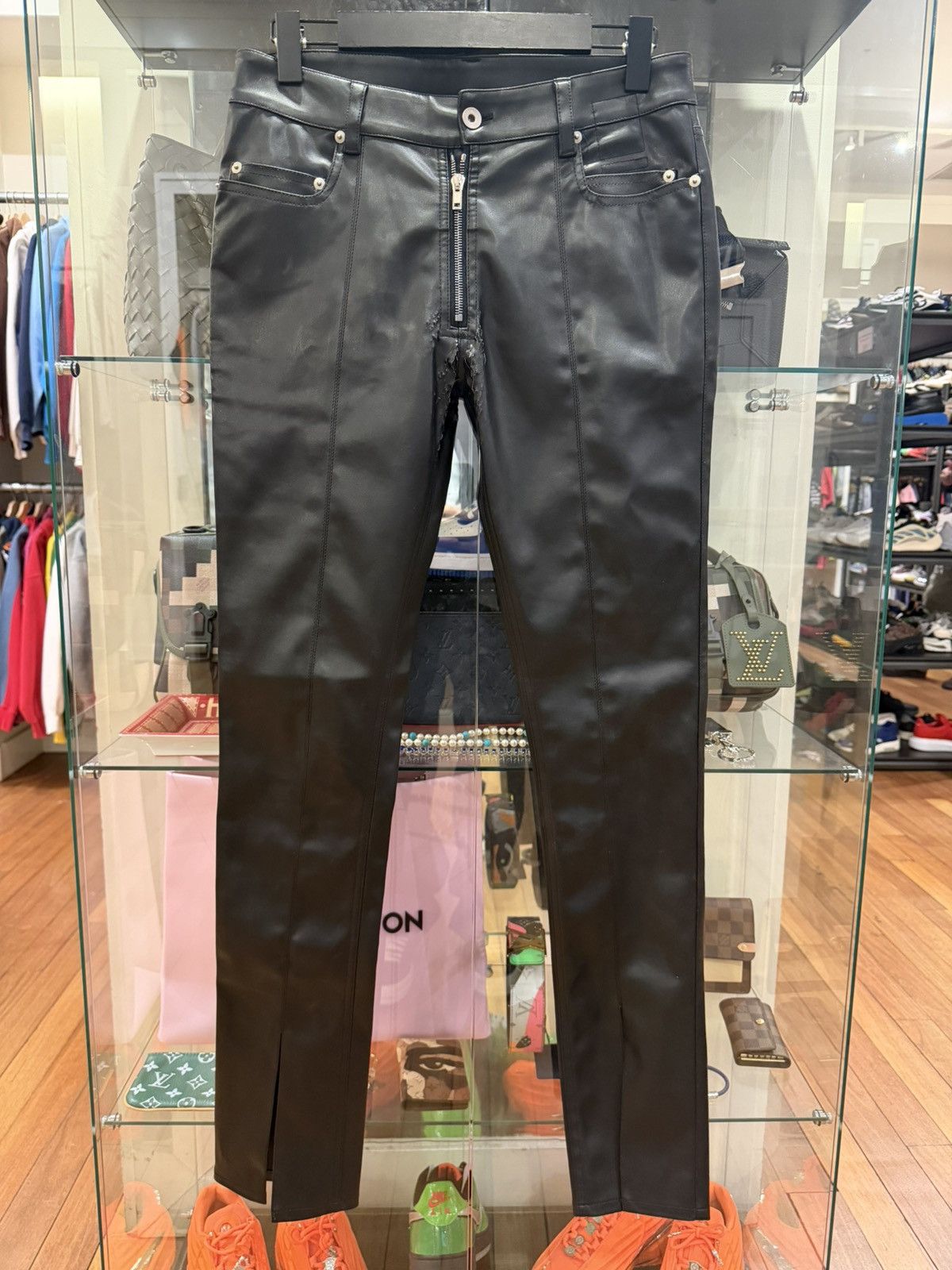 Rick Owens Drkshdw WORN BY GUNNA Rick Owens DRKSHDW Tyrone Cut
