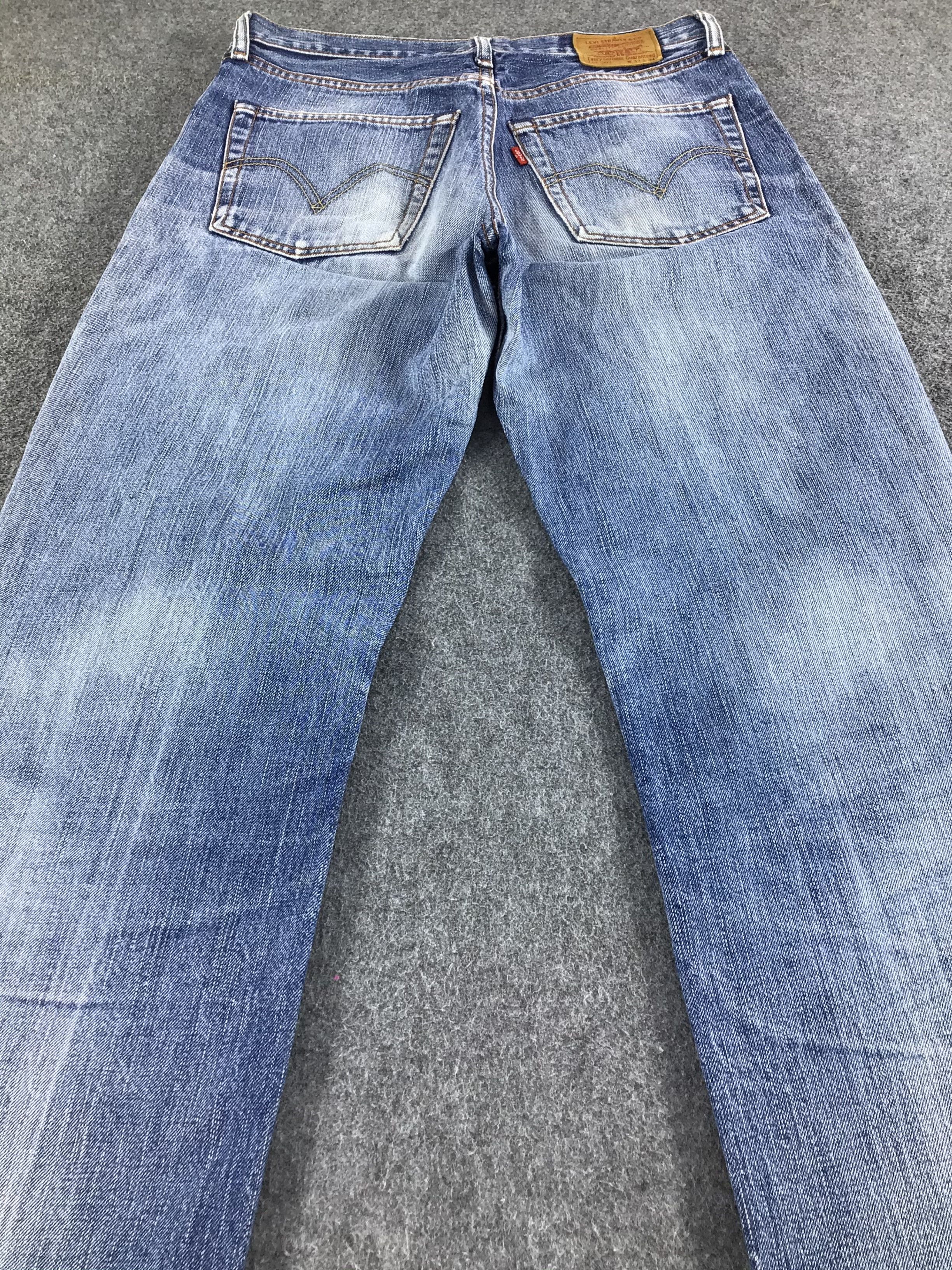 Levi's × Vintage Vintage Levis 502 Jeans-JM432 Size US 31 - 4 Thumbnail