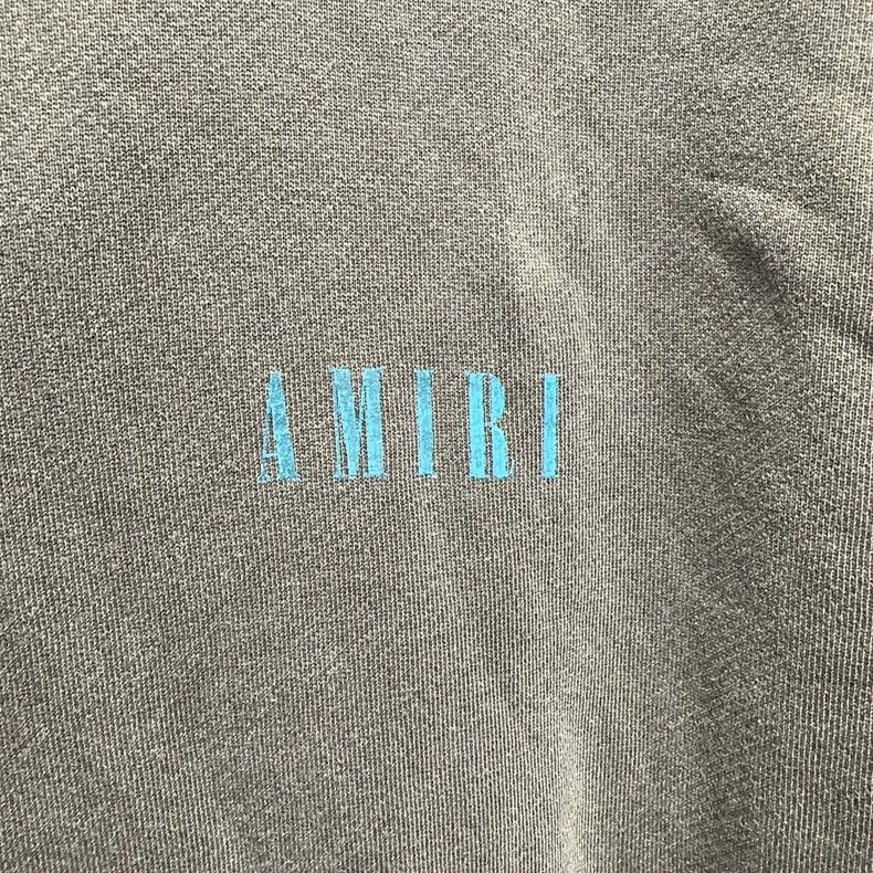 Amiri Amiri blue skeleton hoodie Amiri classic blue skeleton hoo Size US S / EU 44-46 / 1 - 5 Thumbnail