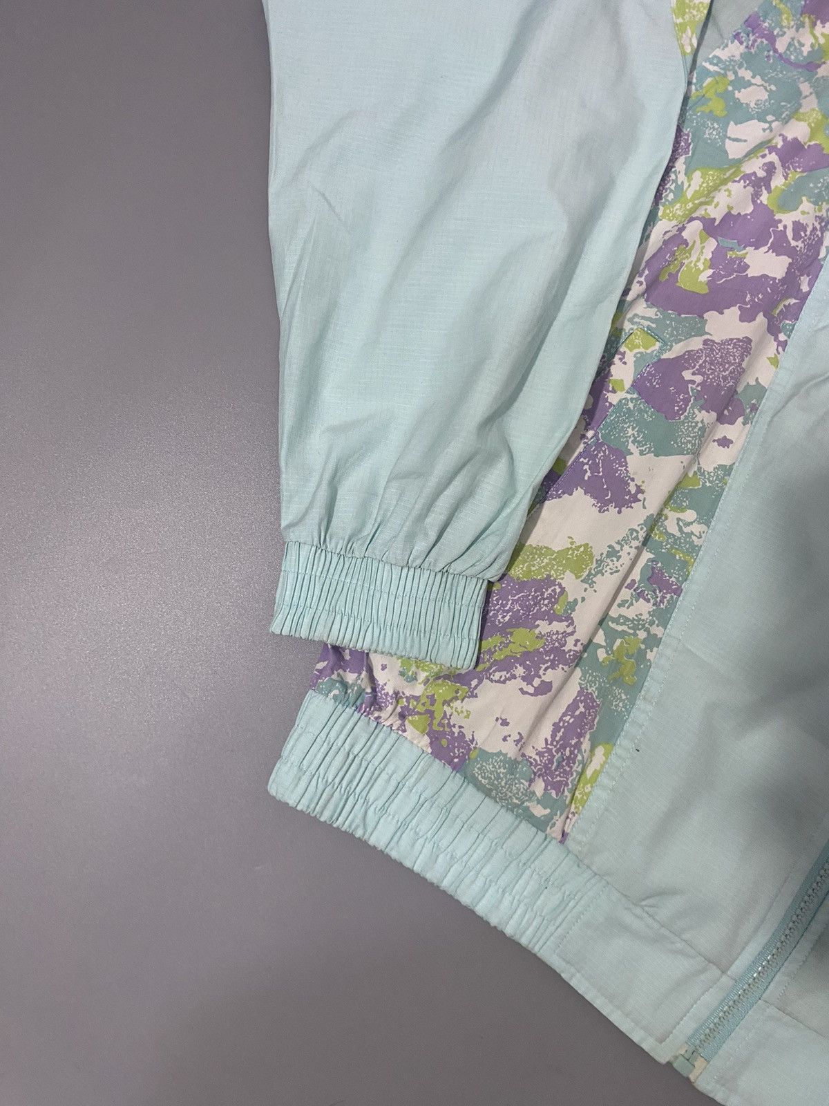 Balenciaga 💥Rare💥1993 Balenciaga Paris Track Jacket Size US L / EU 52-54 / 3 - 8 Thumbnail