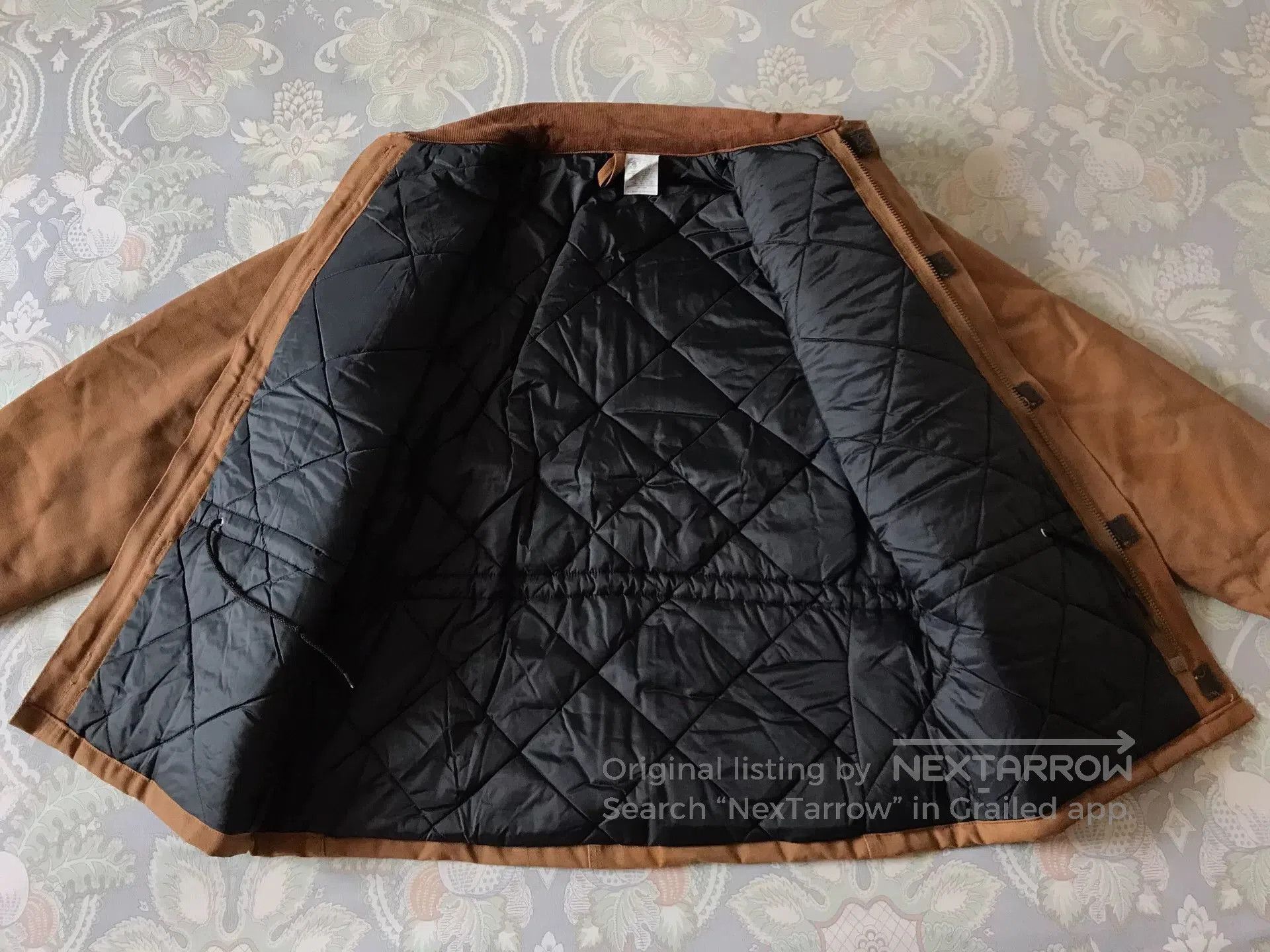 Carhartt 90s Carhartt CQ186 Canvas Jacket. Size US S / EU 44-46 / 1 - 3 Thumbnail