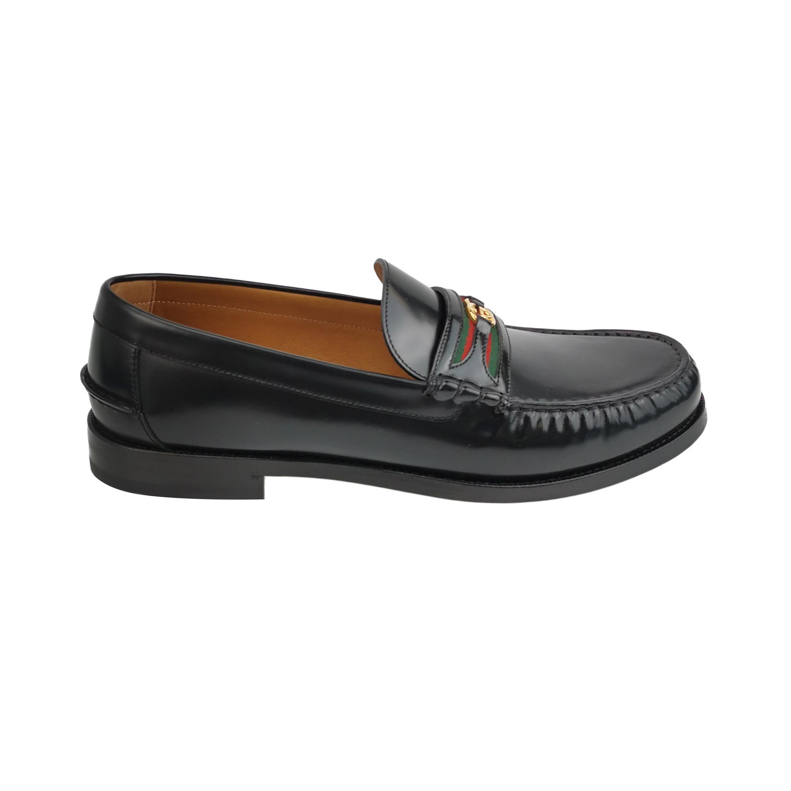 Gucci Gucci Men 13 Leather Size US 13 / EU 46 - 1 Thumbnail