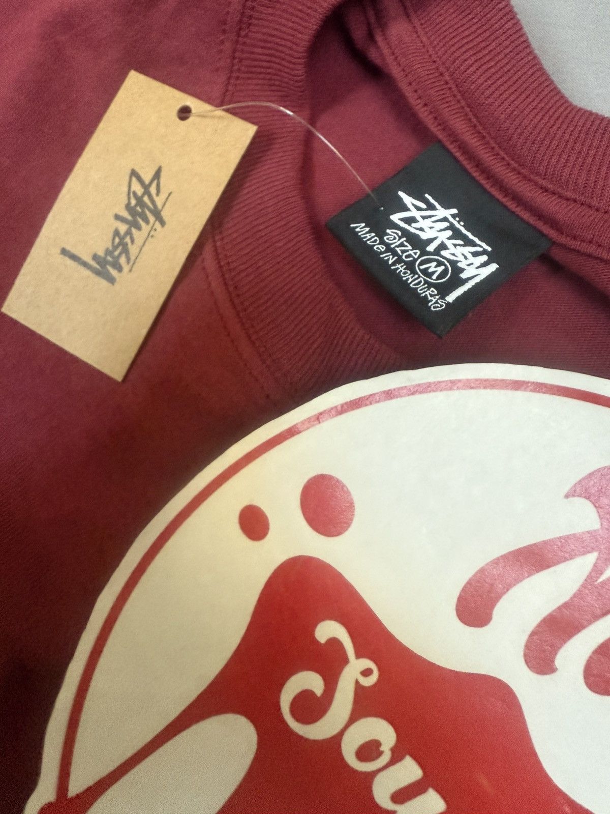 Dover Street Market × Stussy Stussy DSM New York NY Chapter T Shirt Size US M / EU 48-50 / 2 - 4 Thumbnail
