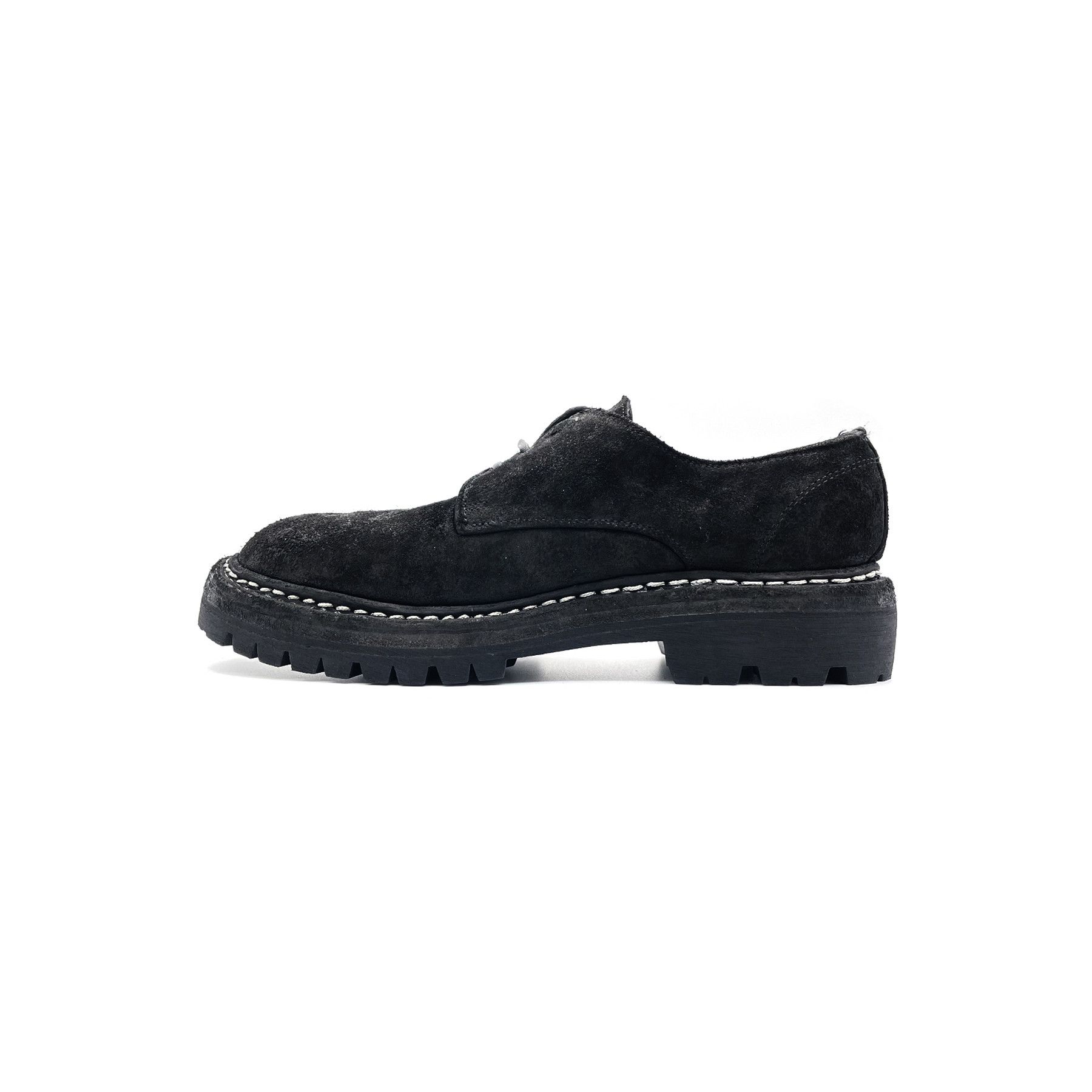 Guidi 792ZI Metal Heel Derby | Grailed