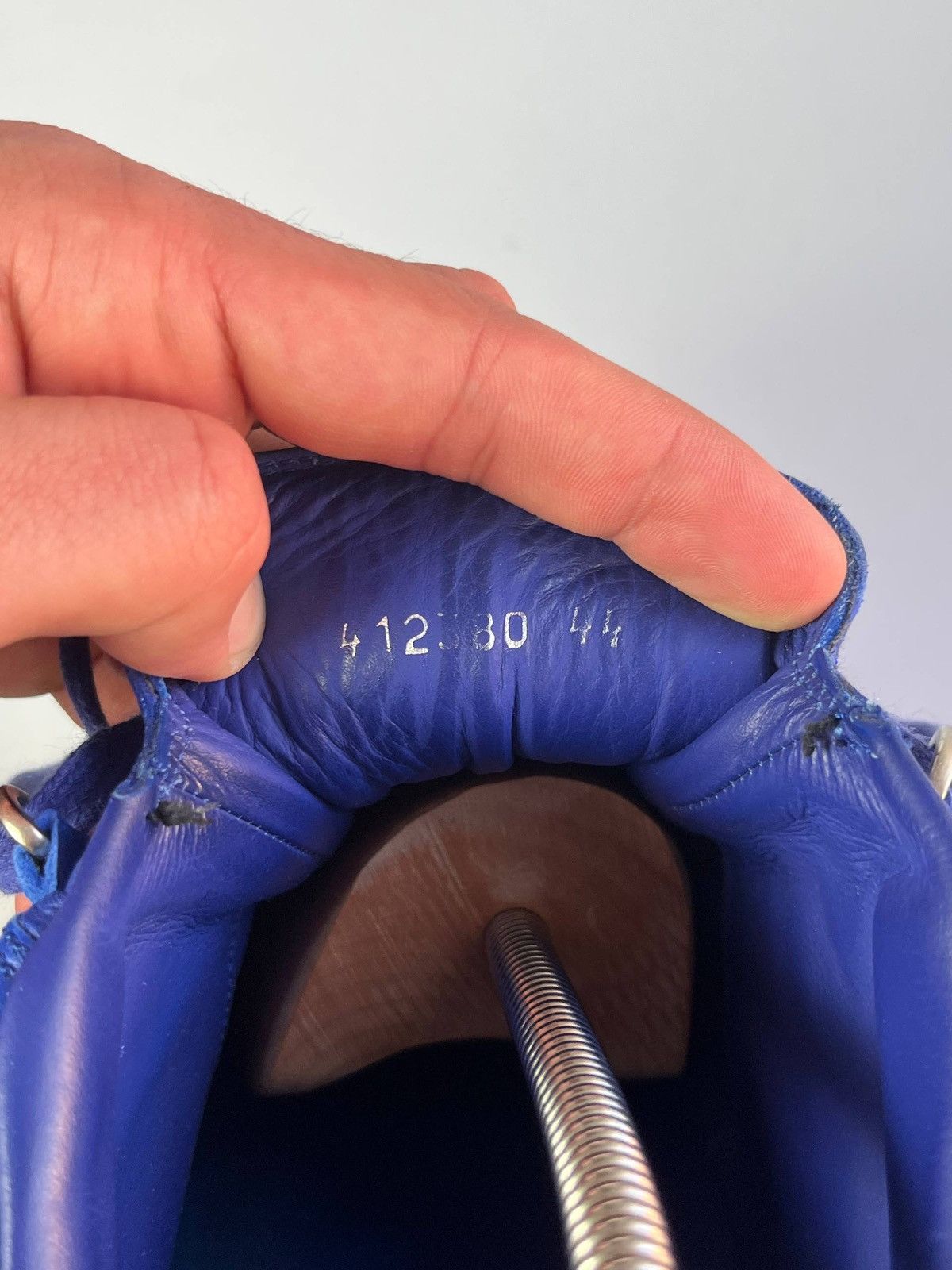 Balenciaga Balenciaga Arena Size US 11 / EU 44 - 9 Thumbnail