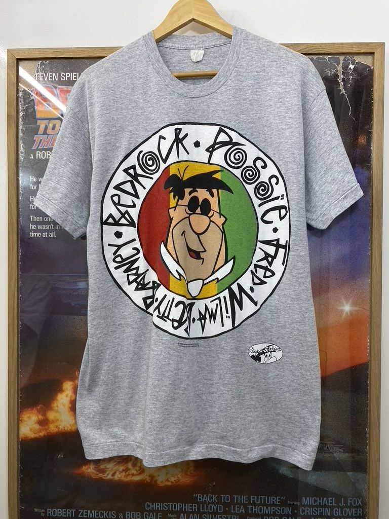 Streetwear × Stussy × Vintage Vintage Stussy T-Shirt Disney Oswald