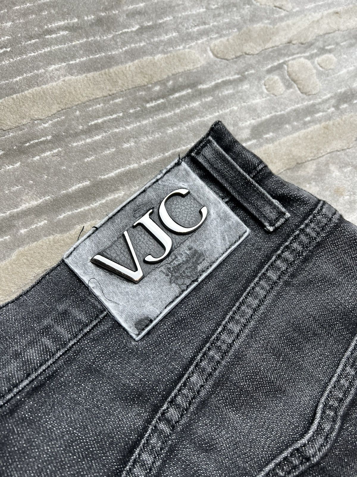 Versace Jeans Couture Versace jeans couture pants streetwear hype luxury Size US 28 / EU 44 - 3 Thumbnail