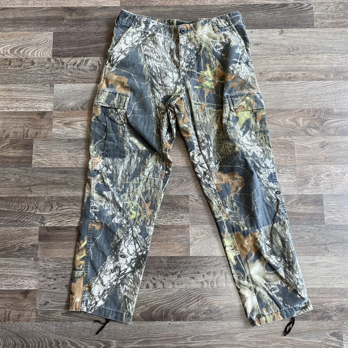 Vintage Vintage 90s Realtree Cargo Pants