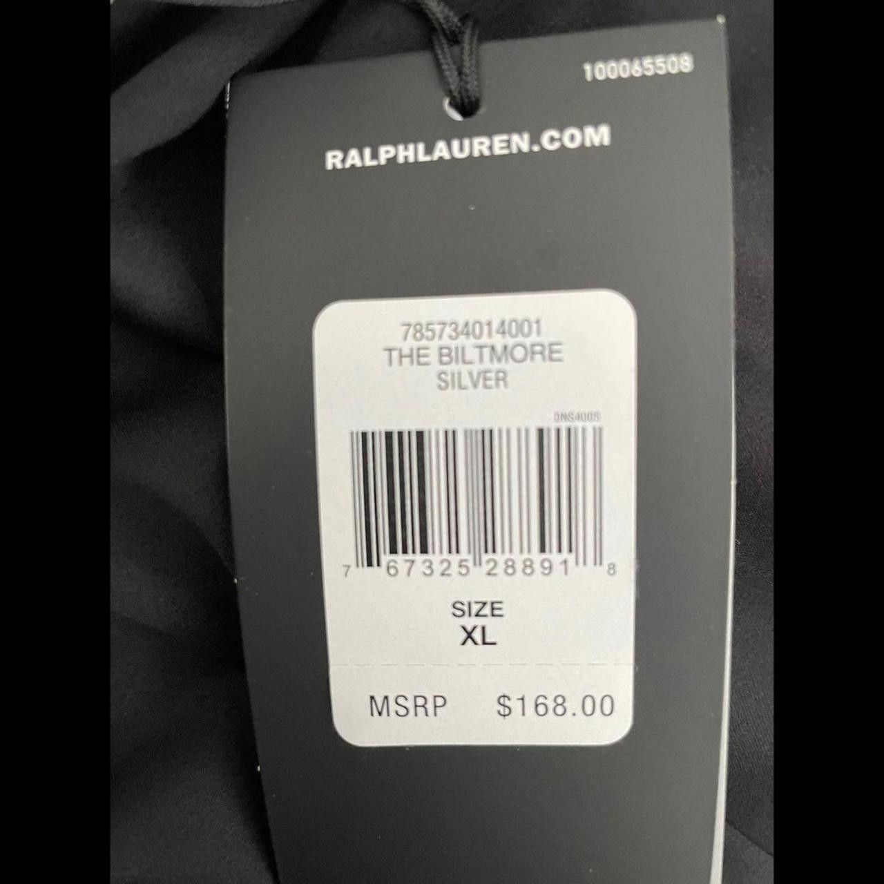 RLX Ralph Lauren Rlx Ralph Lauren Biltmore Black Size US XL / EU 56 / 4 - 2 Thumbnail