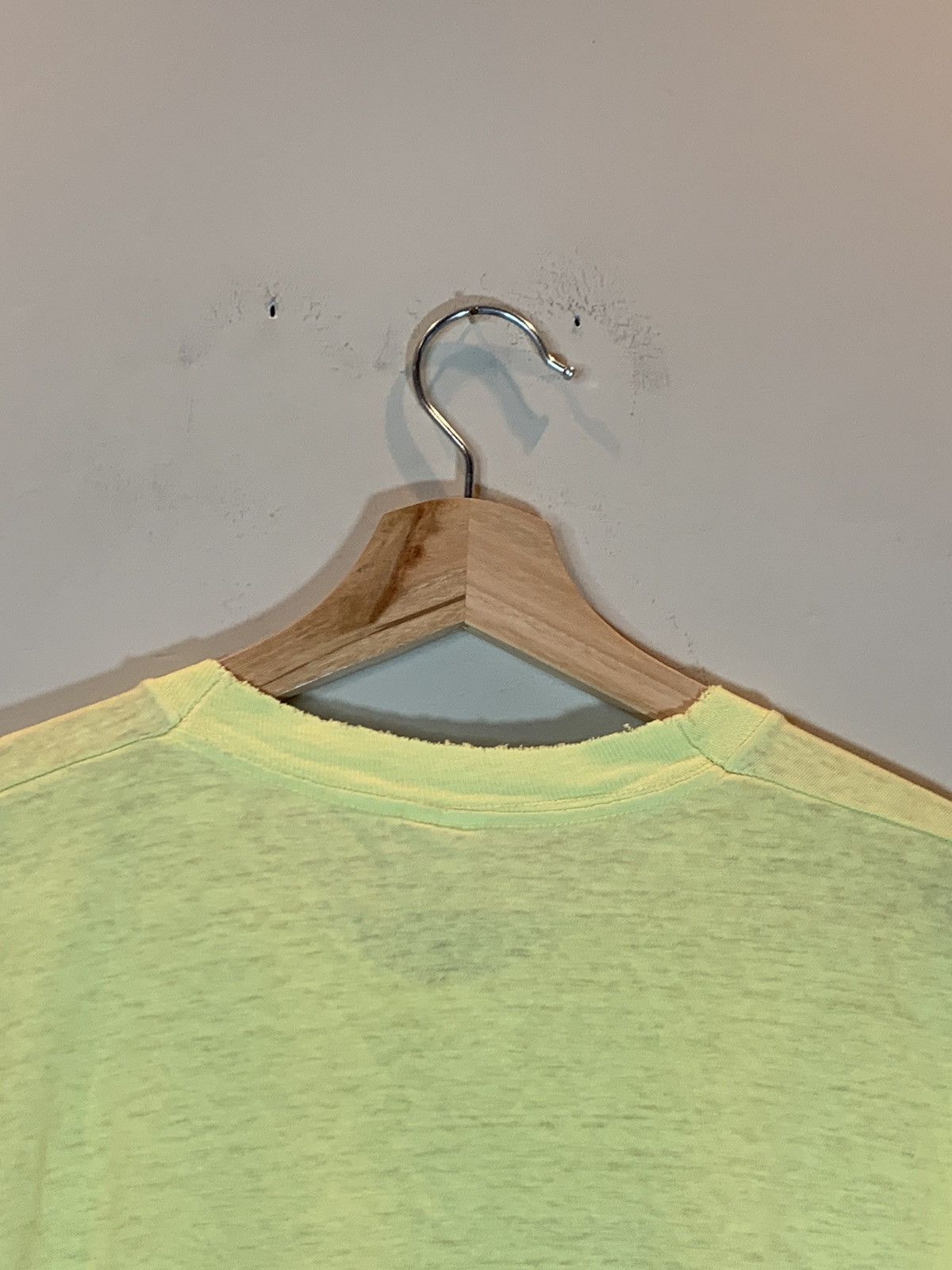 Vintage *RARE* Vintage 1970’s Faded Single Stitch Pocket T-Shirt - M Size US M / EU 48-50 / 2 - 8 Thumbnail