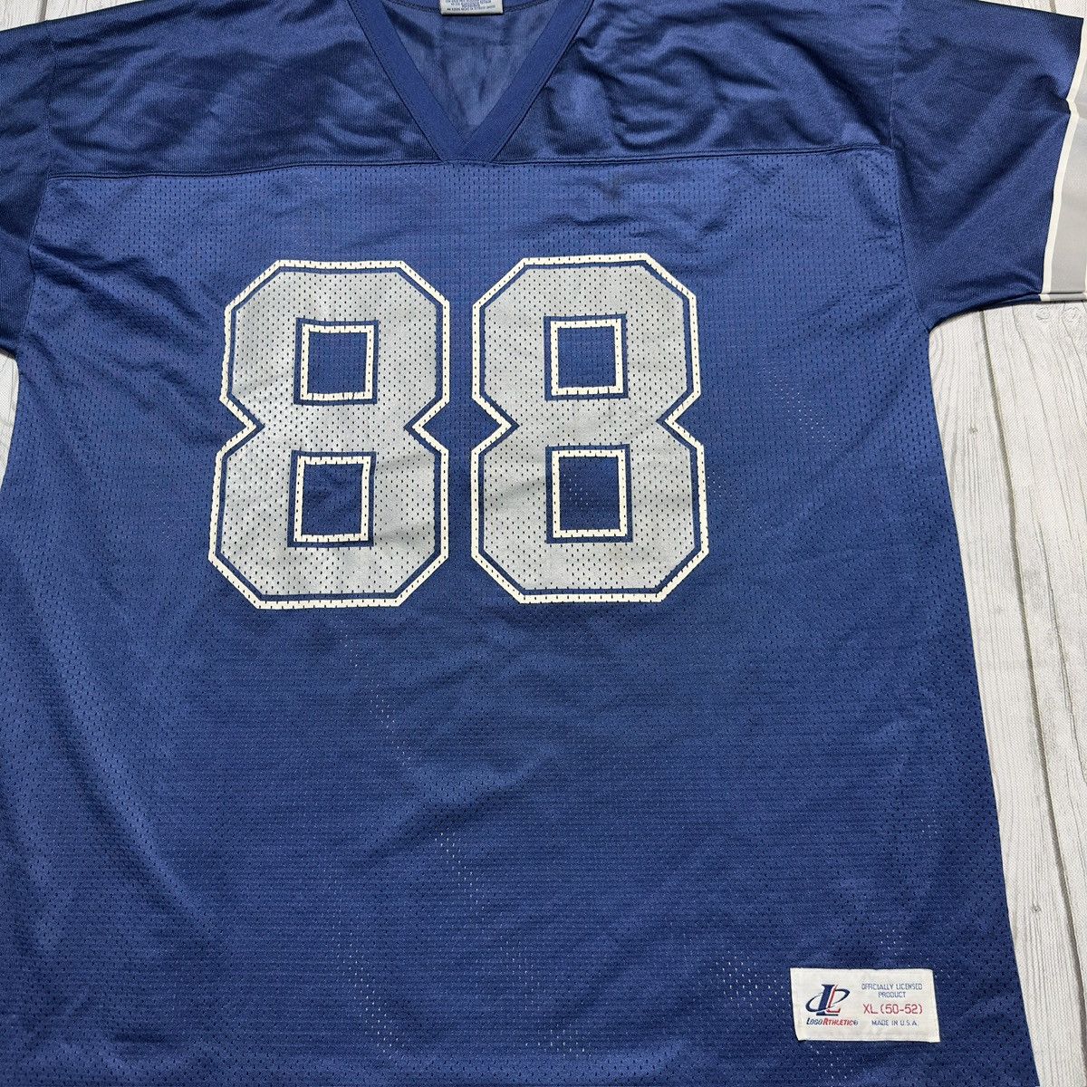 Logo Athletic × NFL × Vintage Vintage Dallas Cowboys Michael Irvin jersey Size US XL / EU 56 / 4 - 5 Thumbnail