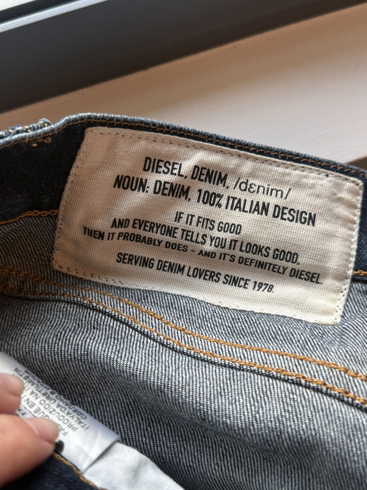 Diesel Diesel jeans Size US 34 / EU 50 - 5 Thumbnail